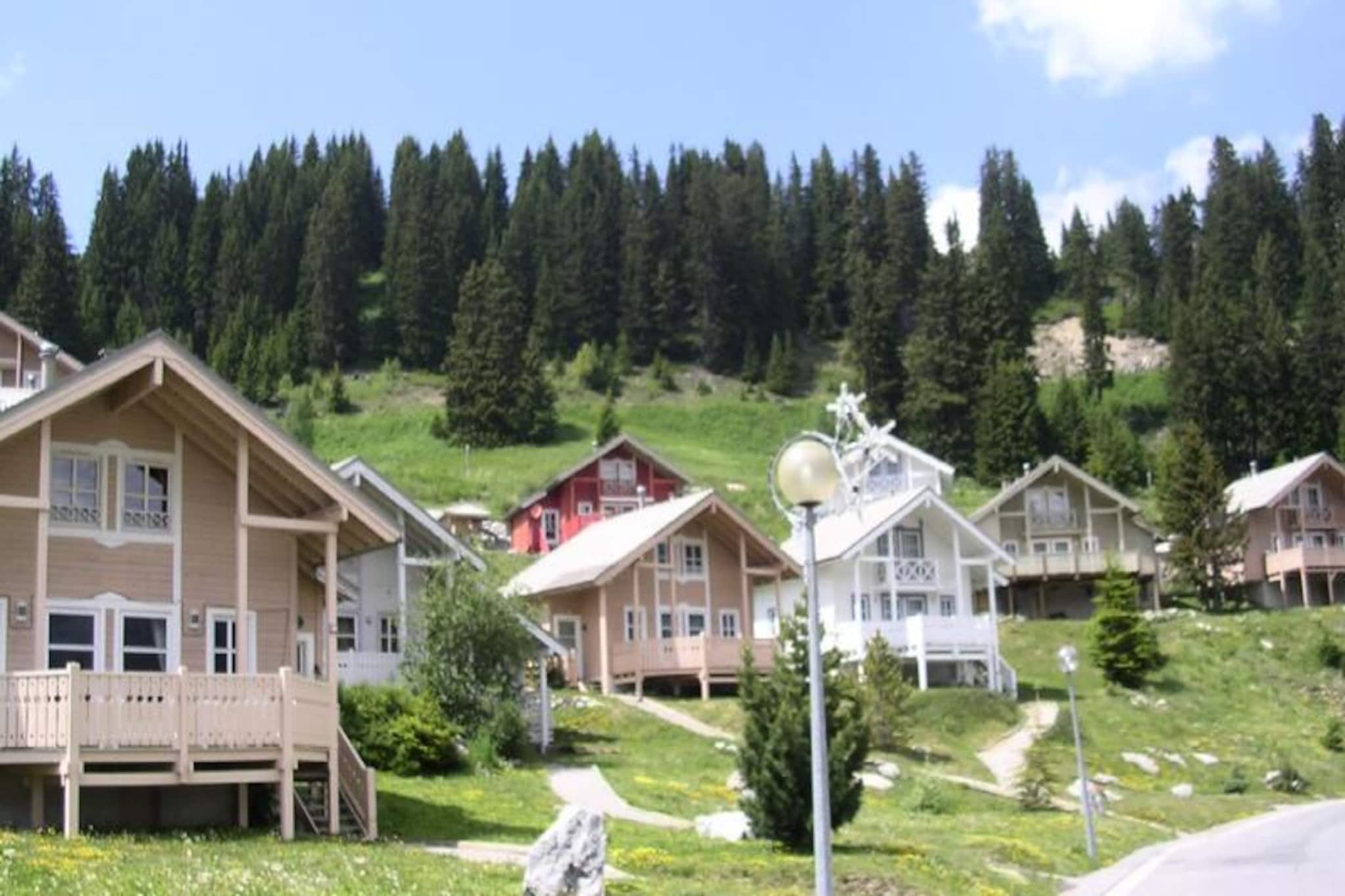 Chalet in Flaine near Ski Slopes