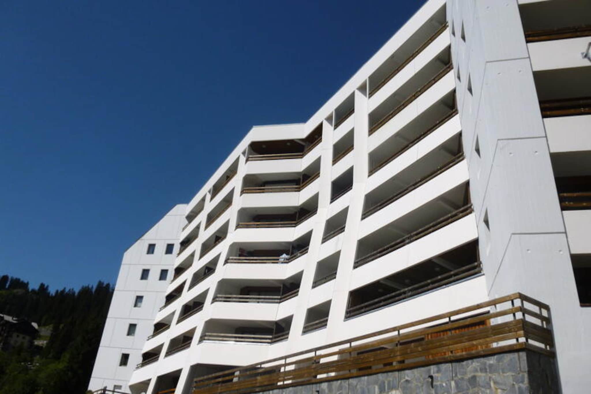 Comfortable apartment · Resort center · Terrace