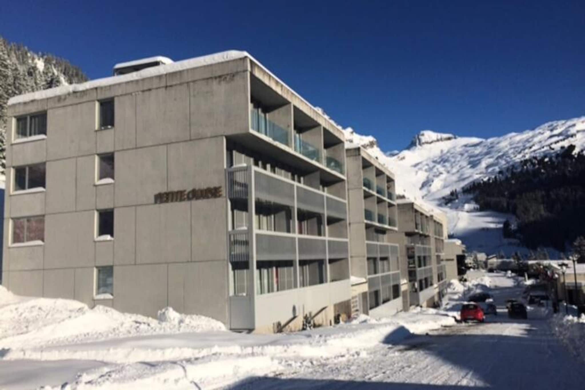 Spacious apartment · Resort center
