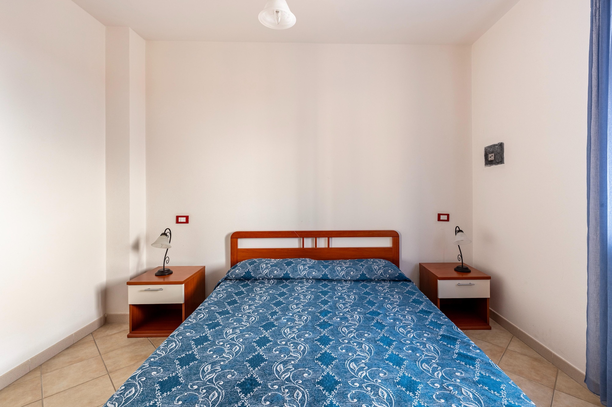 BILO 2 LA CIACCIA-Slaapkamer