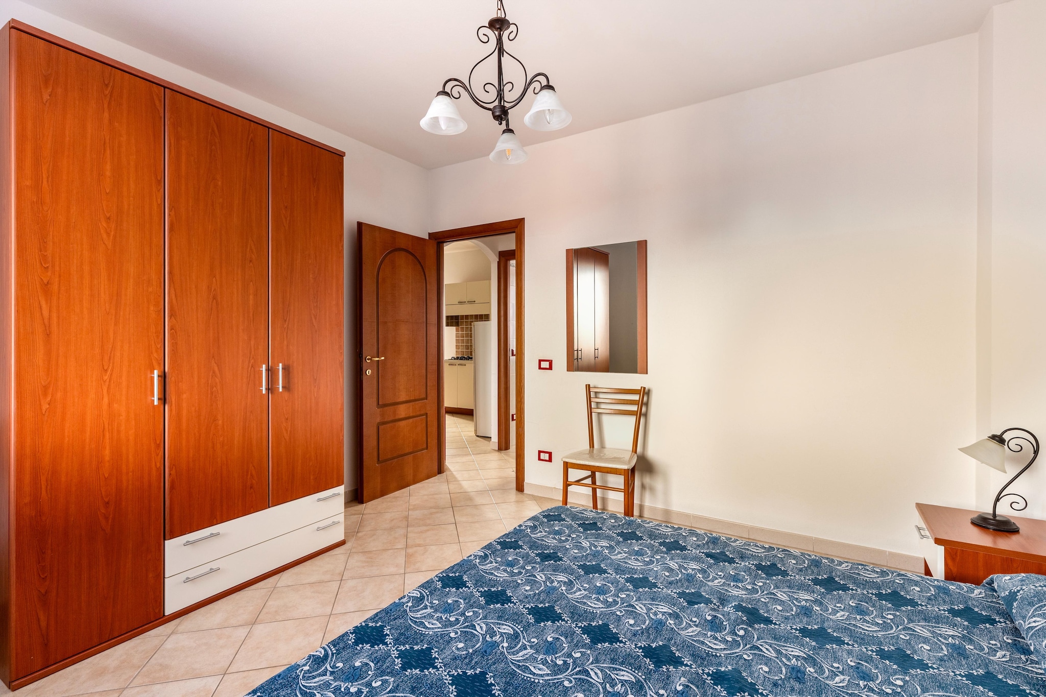 BILO 3 LA CIACCIA-Schlafzimmer