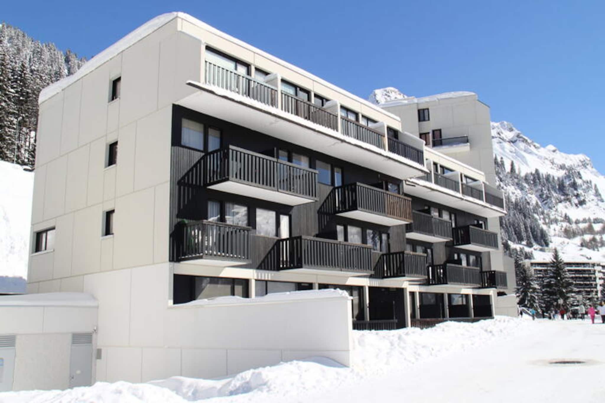 Renovated studio · Resort center · Balcony