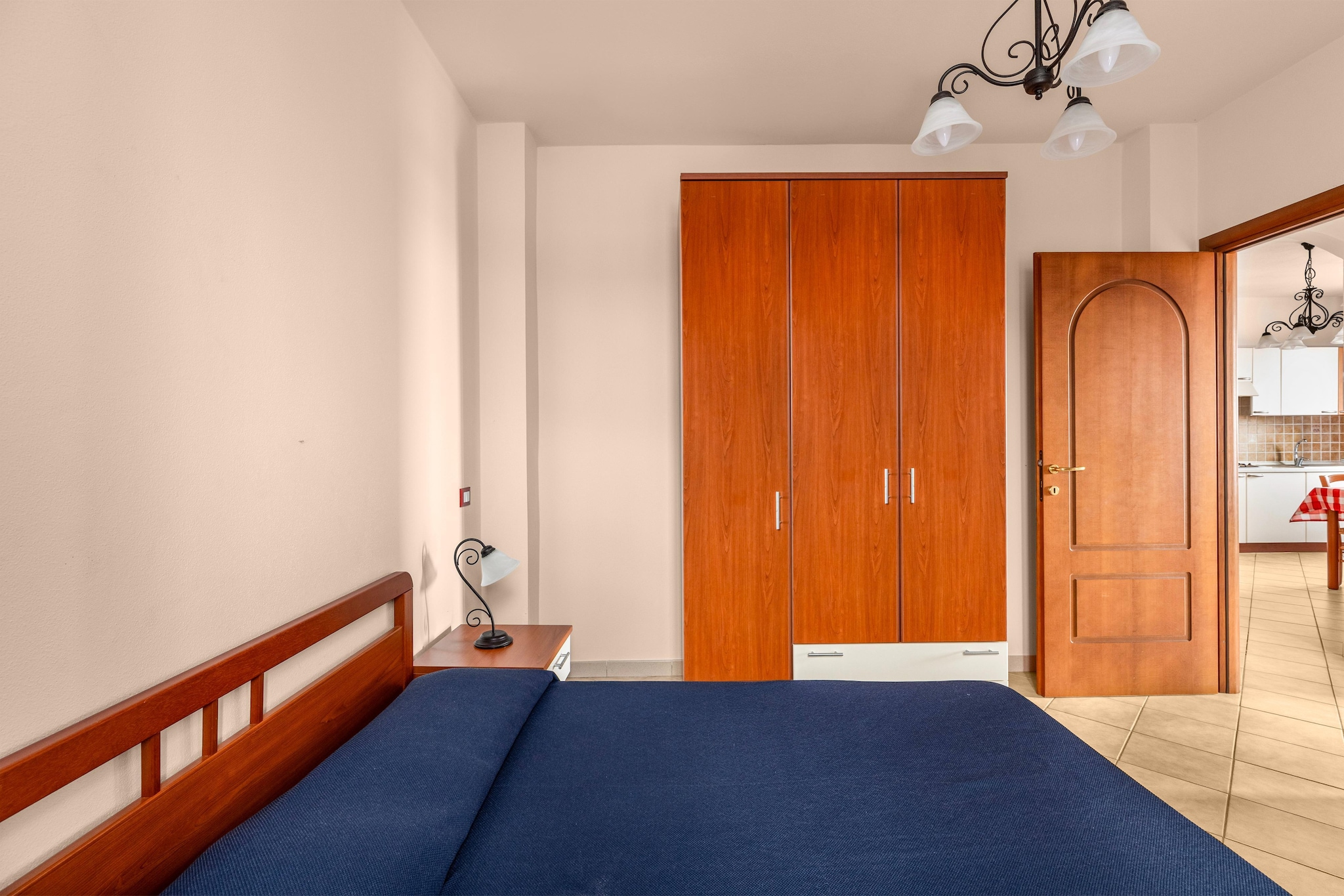 BILO 5 LA CIACCIA-Slaapkamer