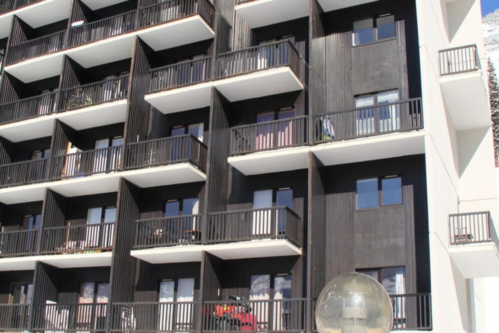 Holiday Home in Flaine near Ski Slopes