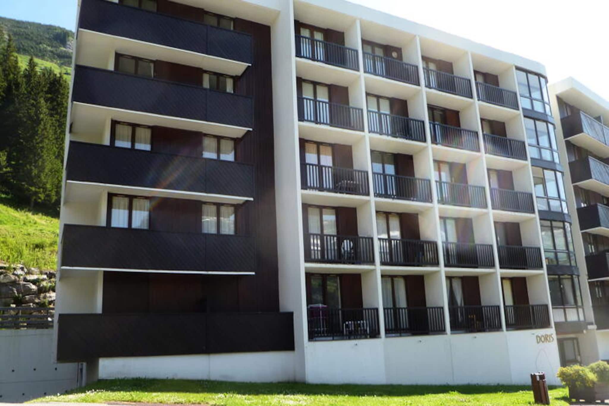 Holiday Home in Flaine near Gérats Lift