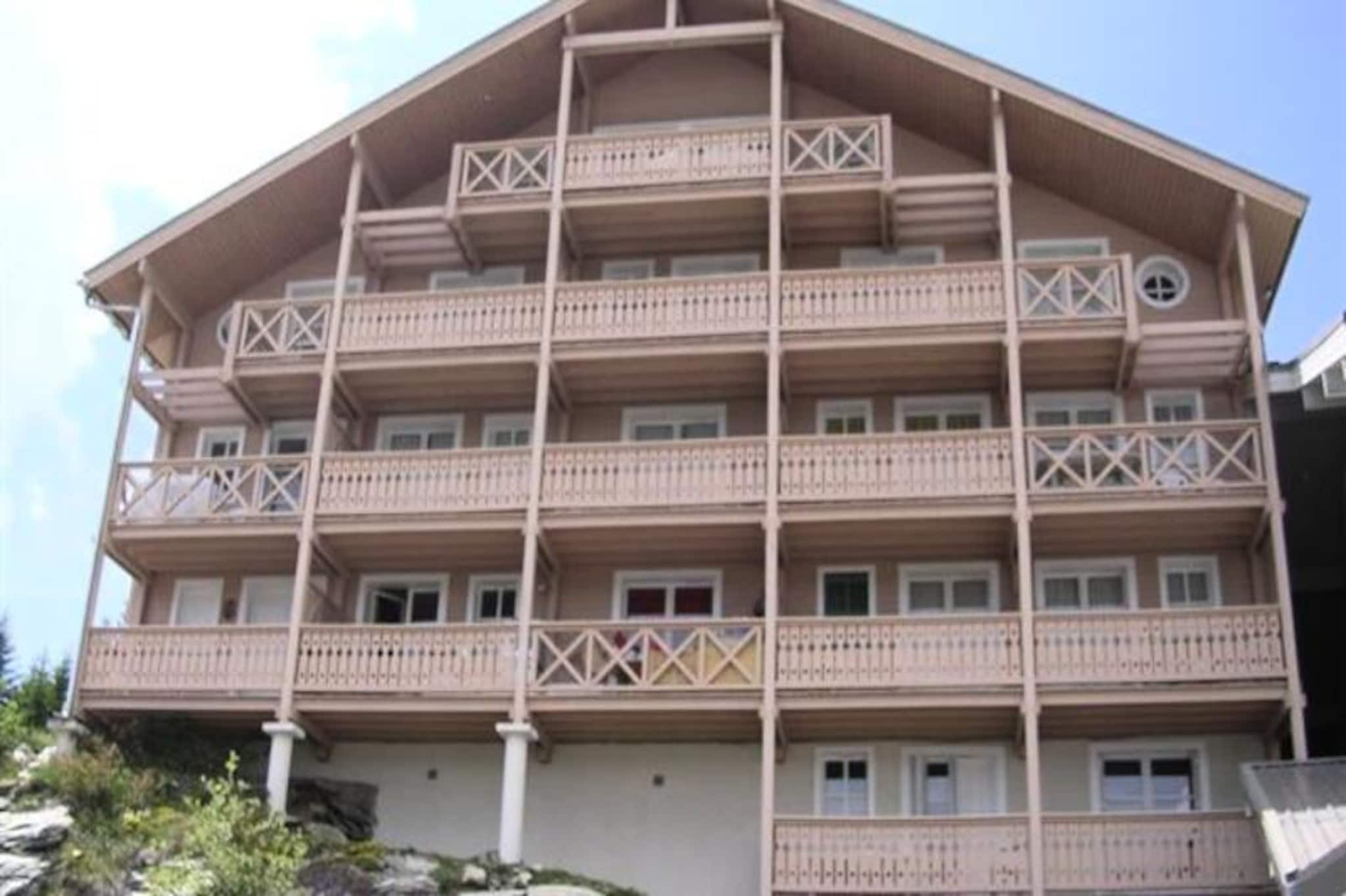 Chalet in Flaine near Ski Lifts & Slopes