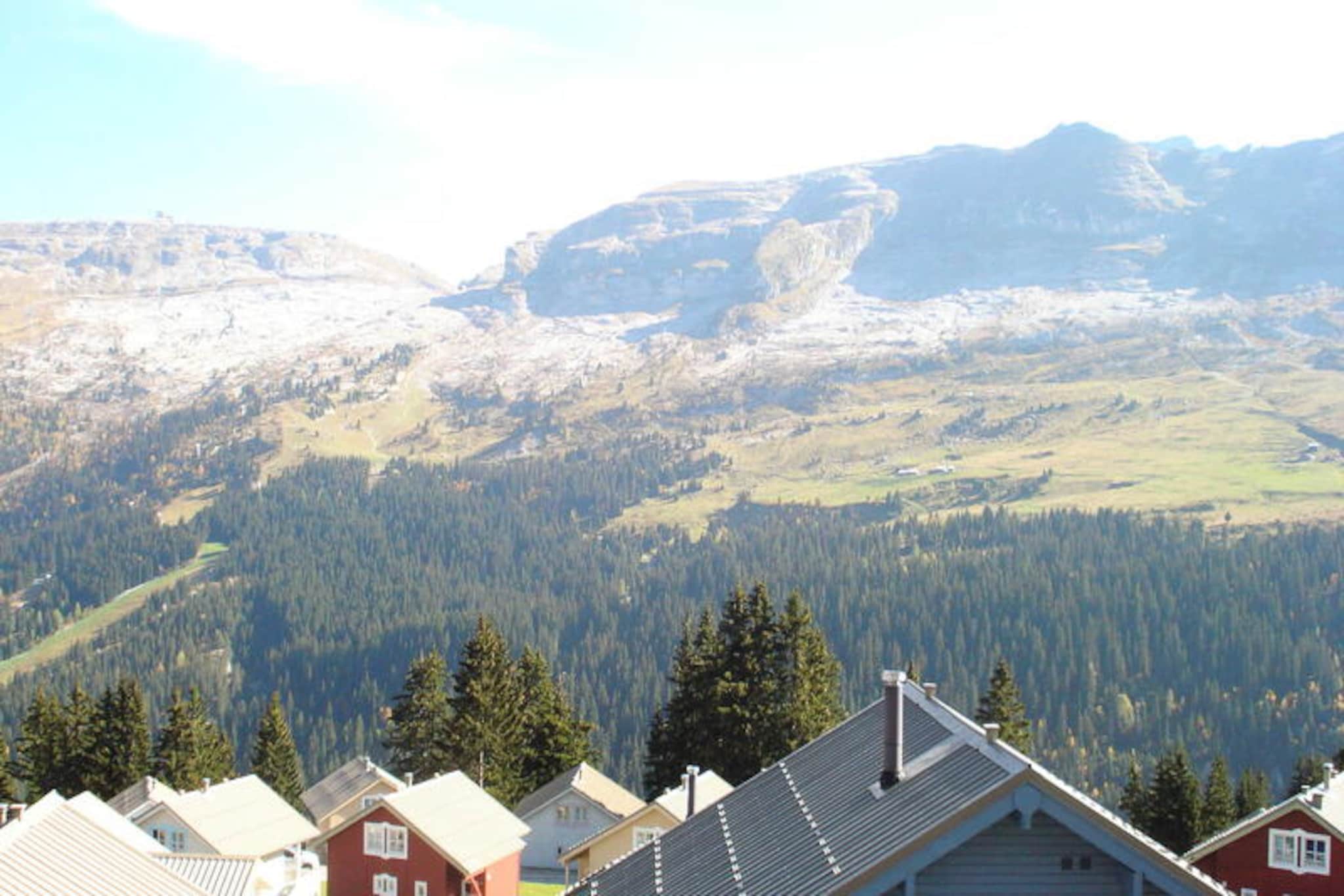 Chalet in Flaine near Ski Lifts & Slopes