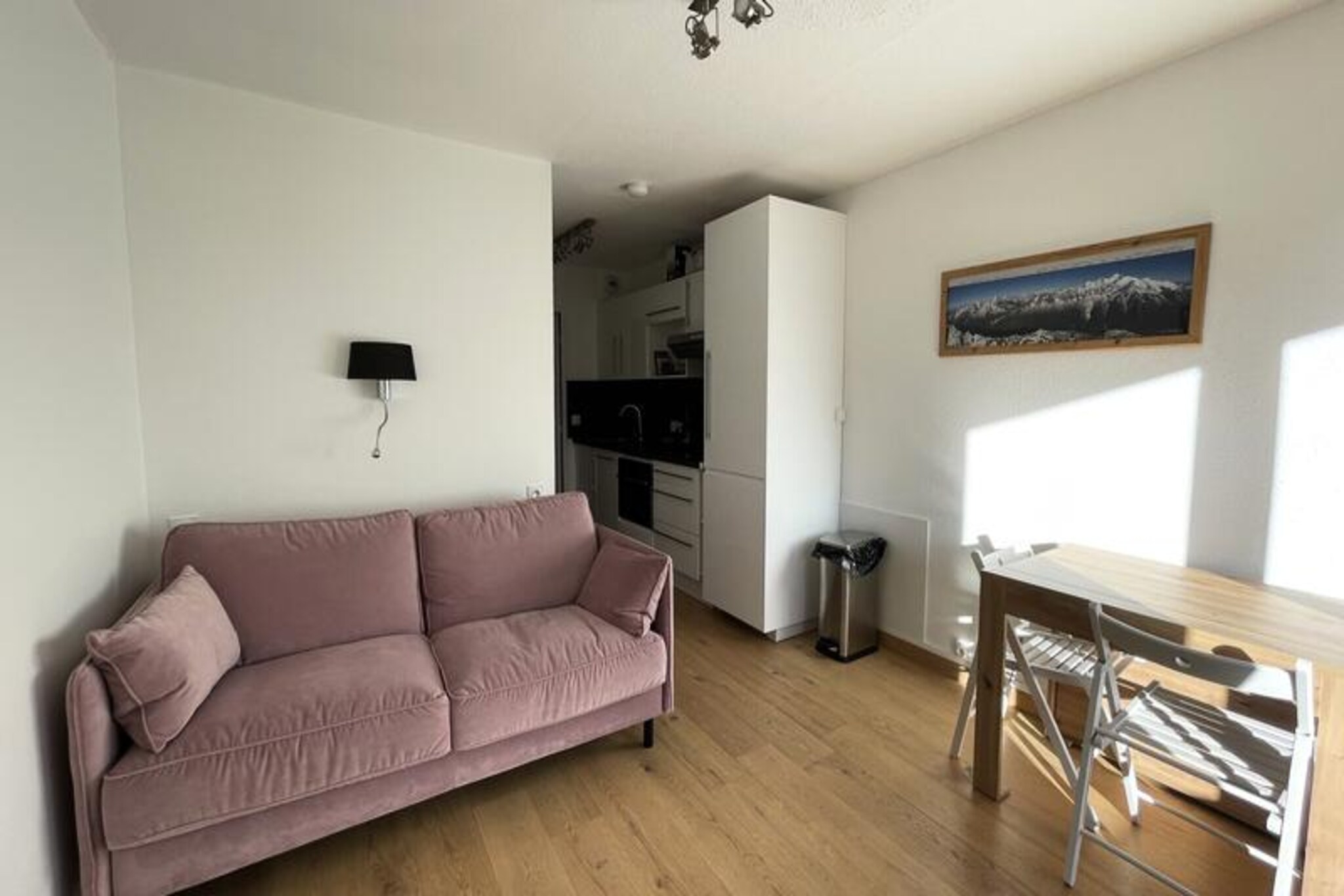 Holiday Home in Flaine Forêt near Slopes