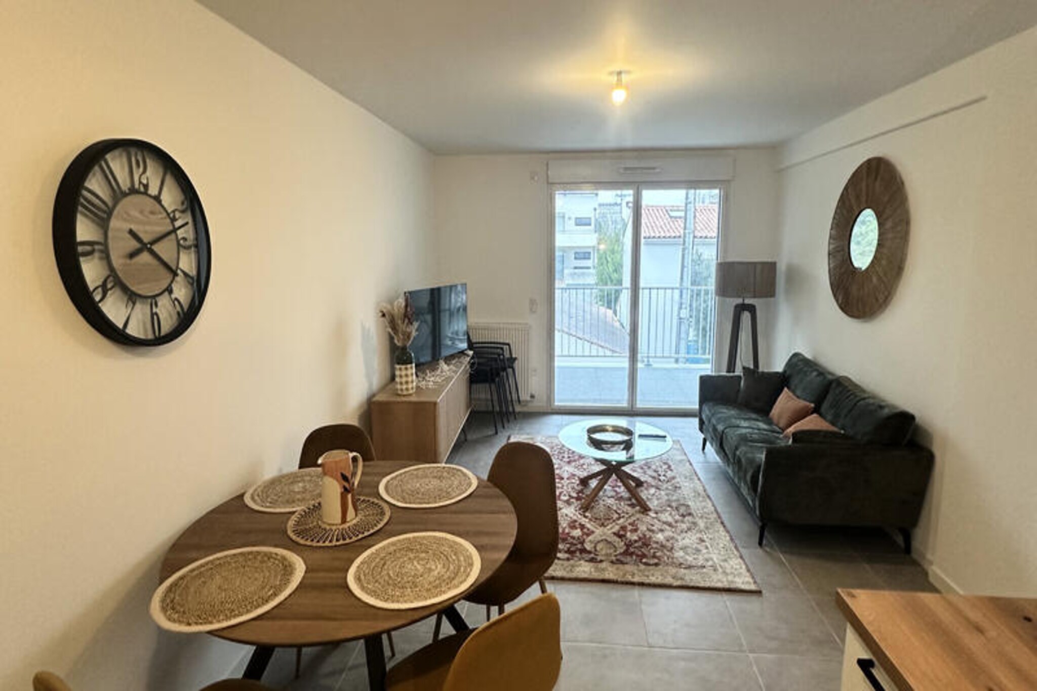 Apartment in La Rochelle near Sandy Beach
