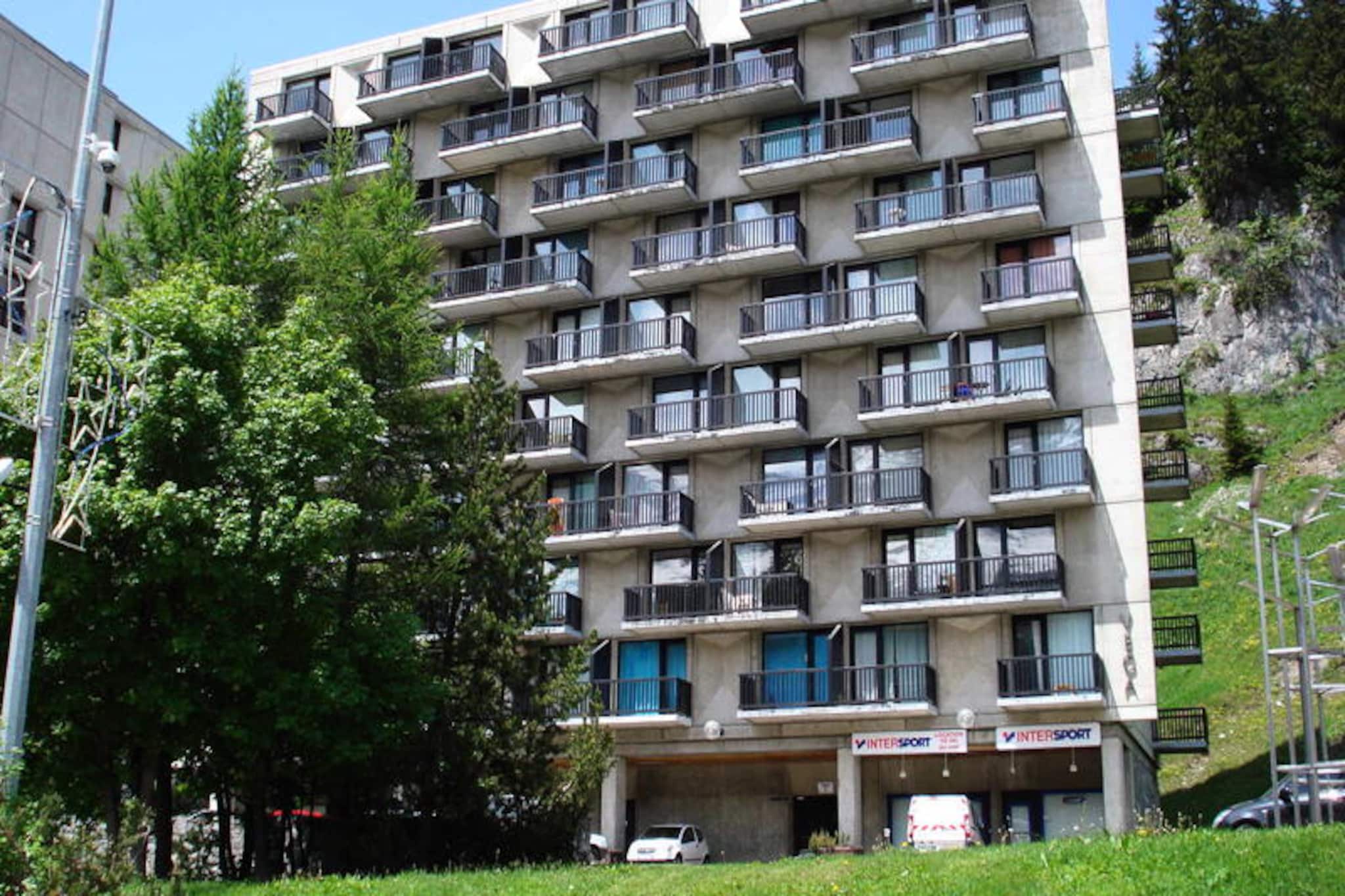 Renovated studio · Close to the slopes and shops