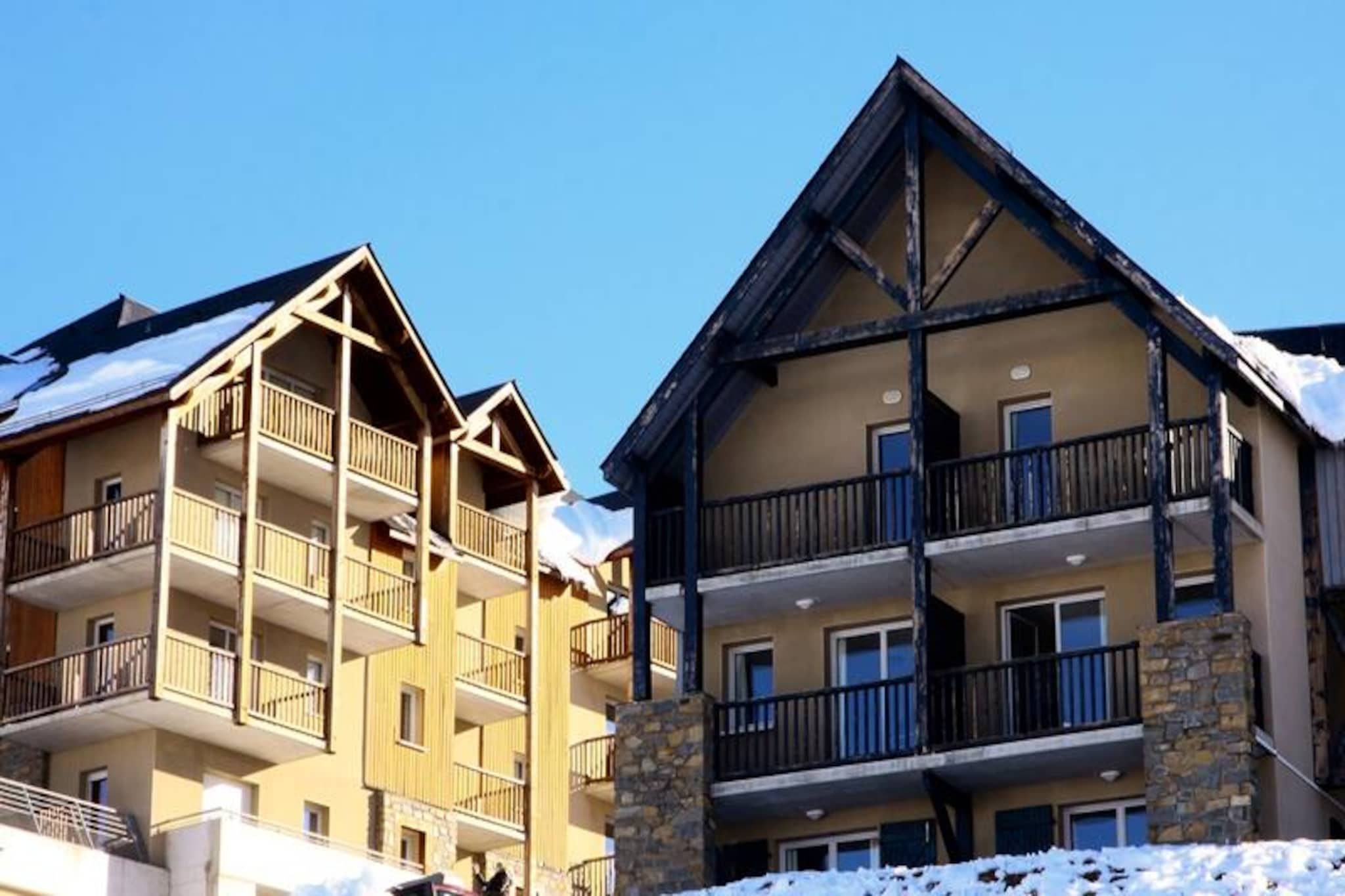Holiday Home in Louron Valley with Sauna