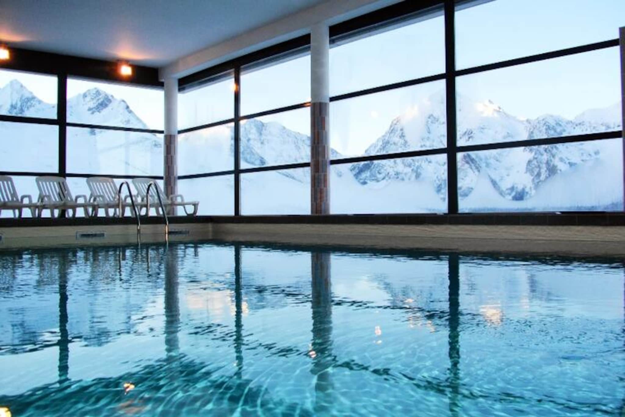 High in the heart of the Pyrenees, where the Louron Valley reveals its breathtaking beauty, lies the Peyragudes resort—a harmonious blend of the Peyresourdes and Les Agudes resorts. This idyllic destination offers a perfect retreat for nature lovers and adventure seekers alike, surrounded by majestic peaks and endless alpine charm. Whether you're visiting in winter for the pristine slopes or in summer for the lush green trails, this location promises unforgettable moments in the great outdoors.
The Néméa Le Hameau de Balestas Residence*** is a haven of comfort and style, featuring six charming Pyrenean-style chalets and additional buildings that house fully equipped apartments for 2 to 10 guests. Each apartment is thoughtfully designed, offering cozy living spaces, a well-equipped kitchen, and flexible sleeping arrangements, including a double bedroom, a cabin with bunk beds, and a pull-out sofa bed. Guests are invited to unwind in the heated indoor swimming pool, relax in the sauna, or soak in the whirlpool after a day of exploration. For added convenience, the residence provides ski lockers and free shuttles to the slopes, ensuring a seamless and stress-free experience.
Just 500 meters from the slopes and steps away from local shops, including a bakery and grocery store, the residence is perfectly situated for both convenience and adventure. The surrounding area offers a wealth of activities, from skiing and snowboarding in the winter to hiking and mountain biking in the warmer months. The picturesque Louron Valley is a treasure trove of natural beauty, with its pristine lakes, verdant forests, and panoramic views that captivate the soul.
Whether you're seeking thrilling outdoor pursuits or a tranquil escape in the mountains, Néméa Le Hameau de Balestas invites you to create lasting memories in the heart of the Pyrenees. With its warm hospitality, excellent amenities, and unbeatable location, this residence is the perfect base for your next alpine adventure.