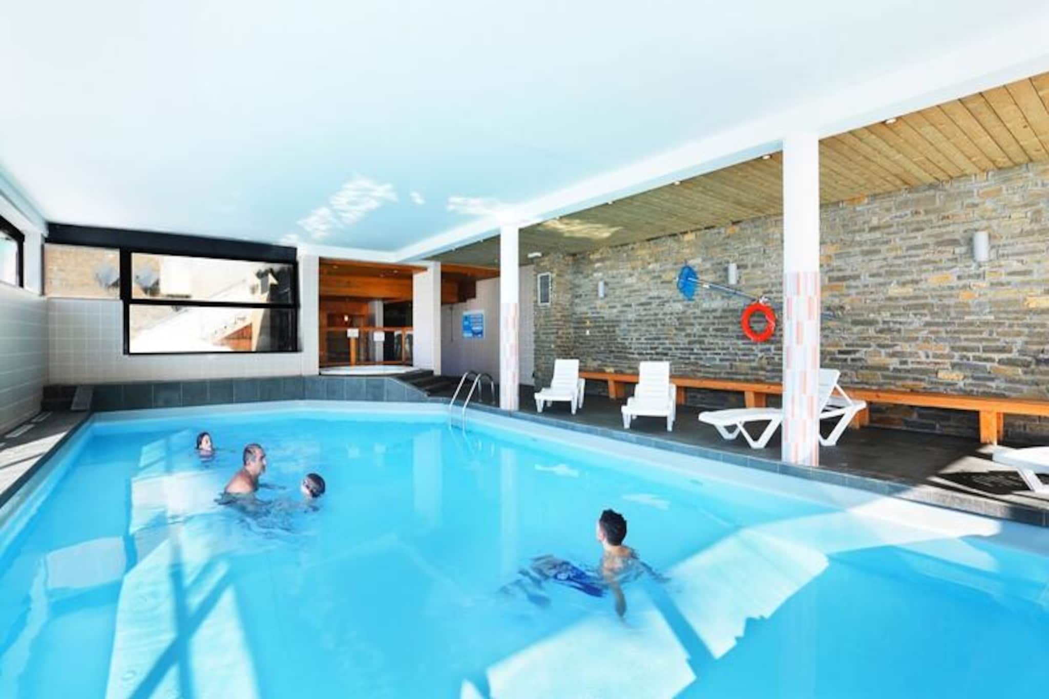 Holiday Home in Louron Valley with Sauna