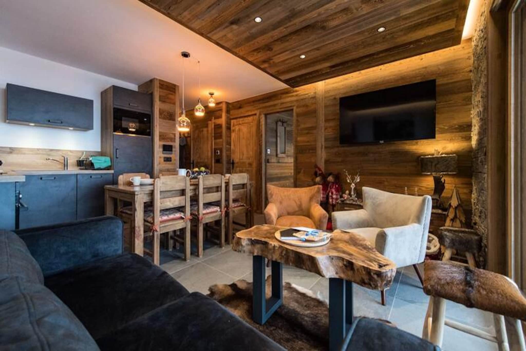Olvera 302 - New 3* apartment on the slopes