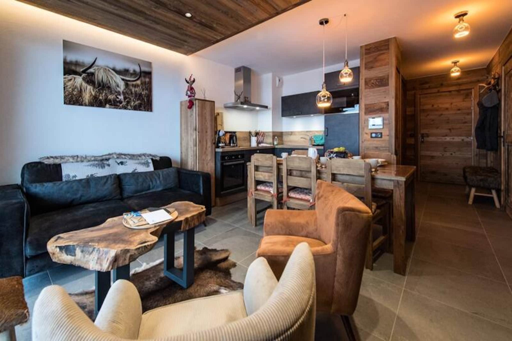 Olvera 302 - New 3* apartment on the slopes