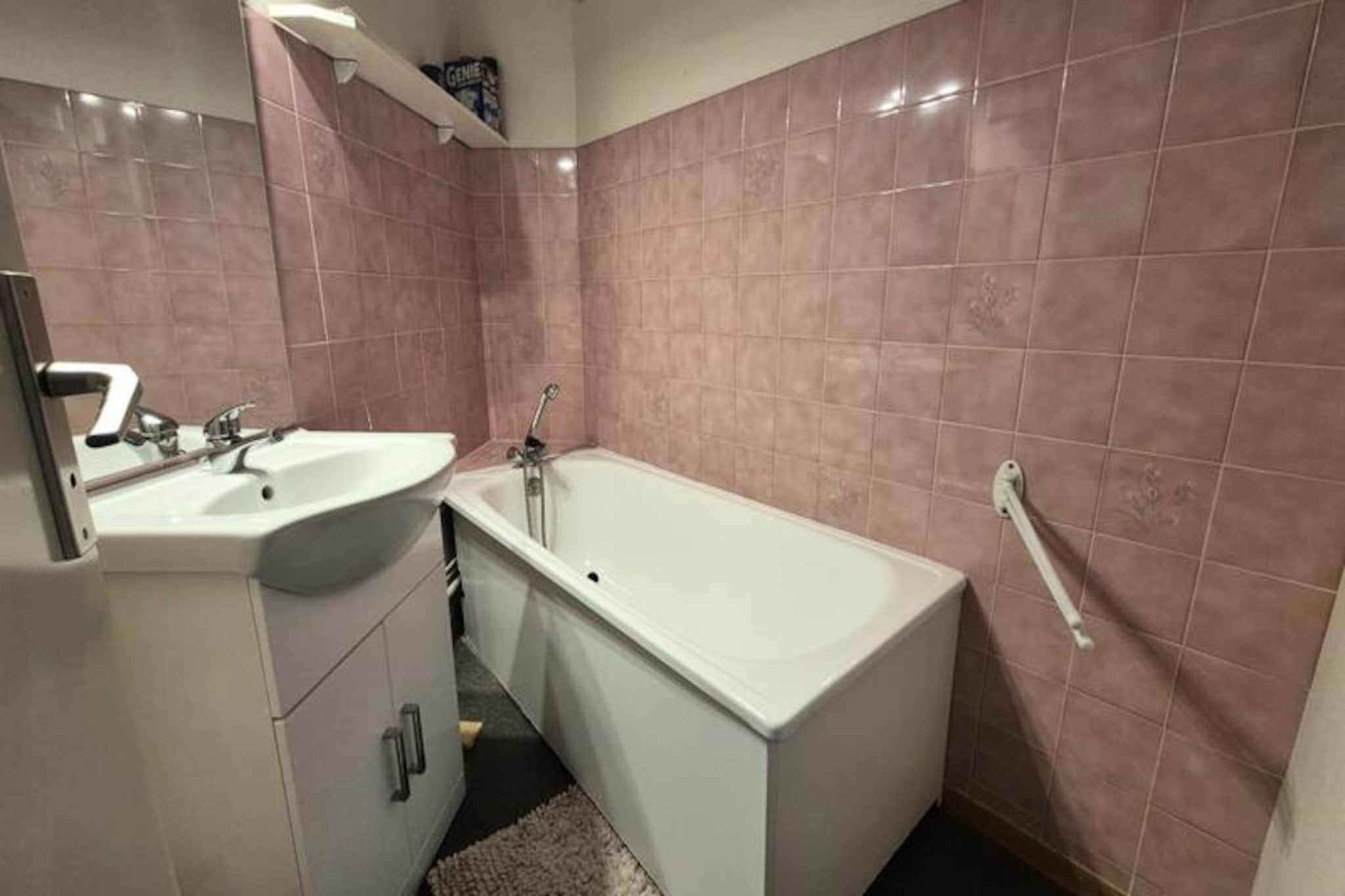 Appartement 4 Personnes Avec Piscine, Centre De La Station Feclaz-Untagged