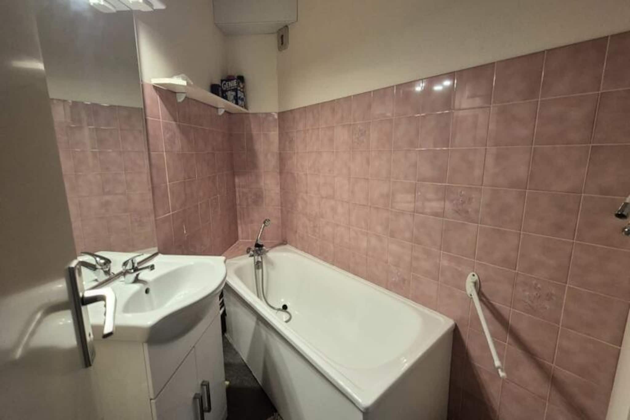 Appartement 4 Personnes Avec Piscine, Centre De La Station Feclaz-Untagged