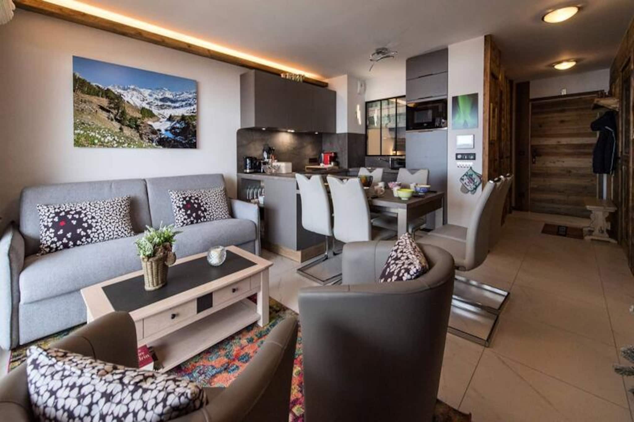 Olvera 402 - New apartment on the slopes