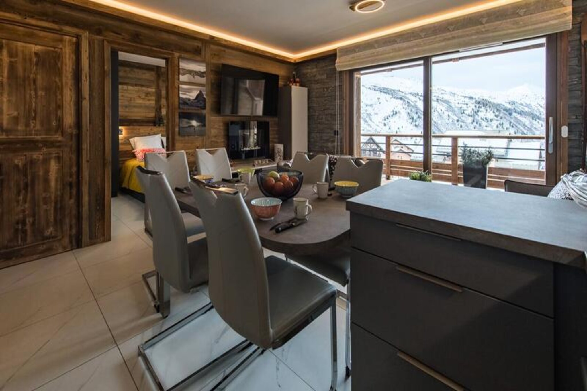 Olvera 402 - New apartment on the slopes