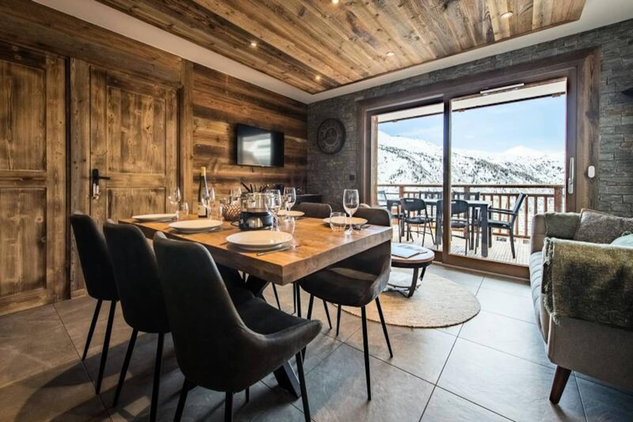 Olvera 502 - New apartment on the slopes