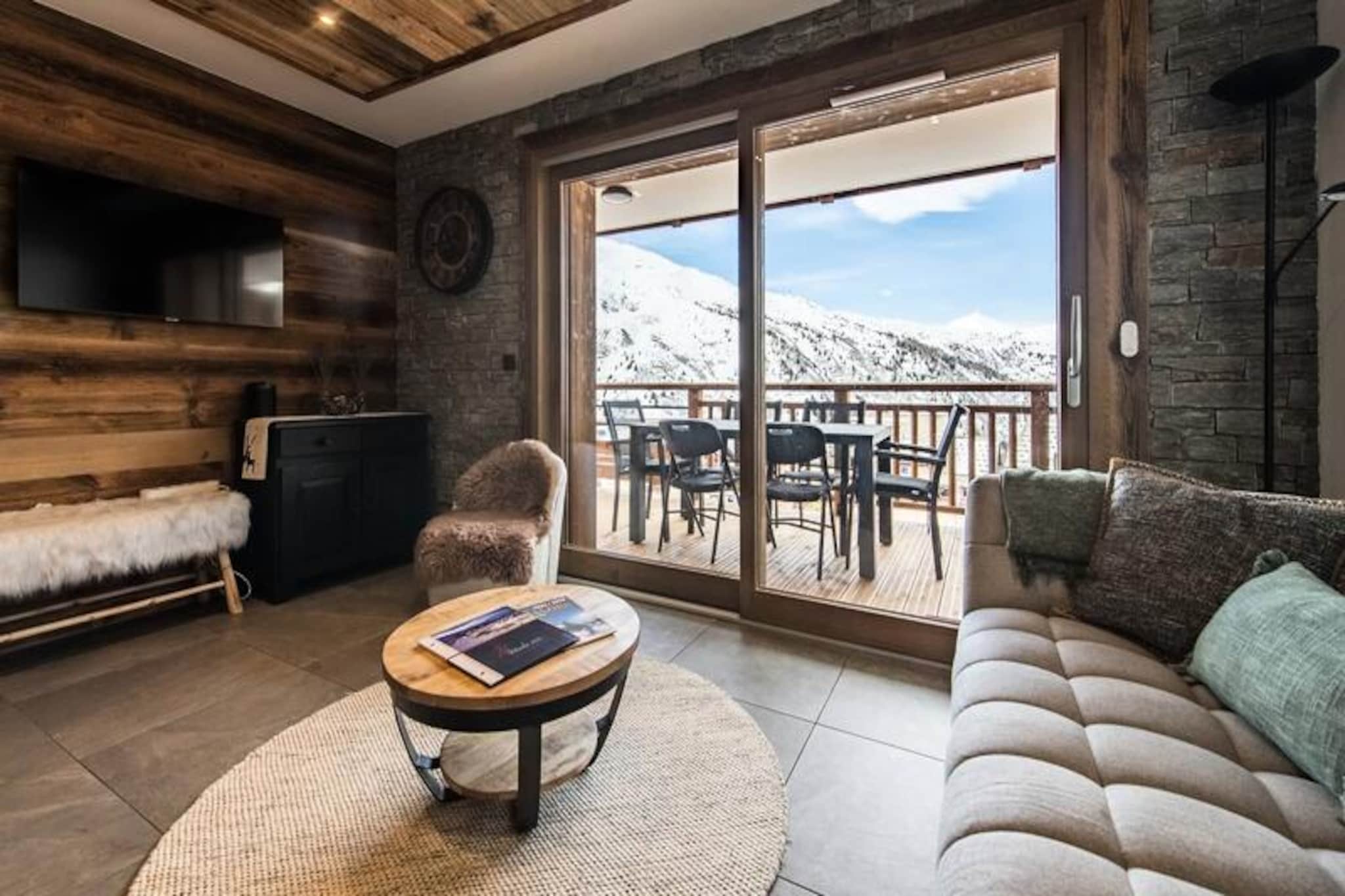 Olvera 502 - New apartment on the slopes
