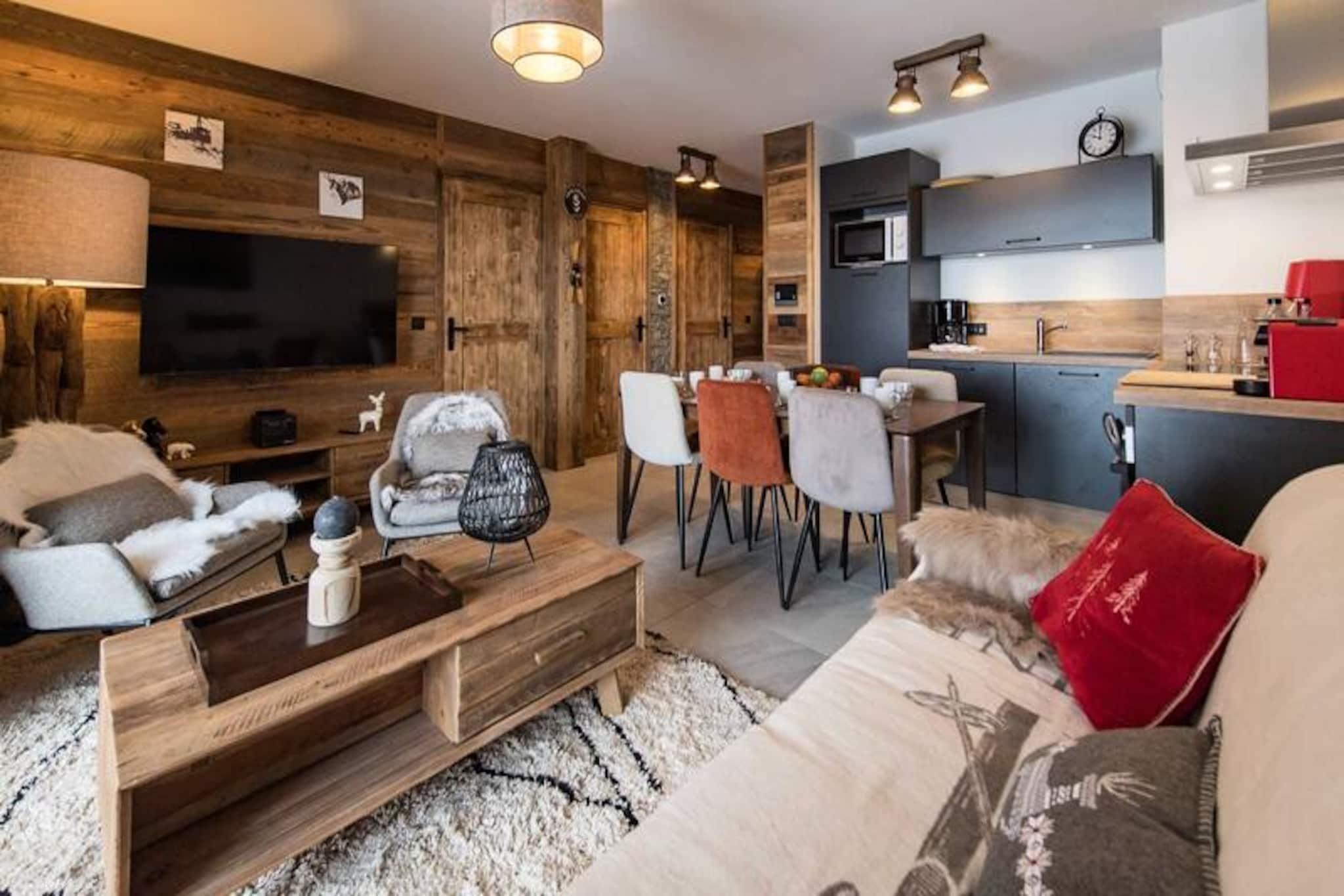 Olvera 203 - New apartment at the foot of the slopes****