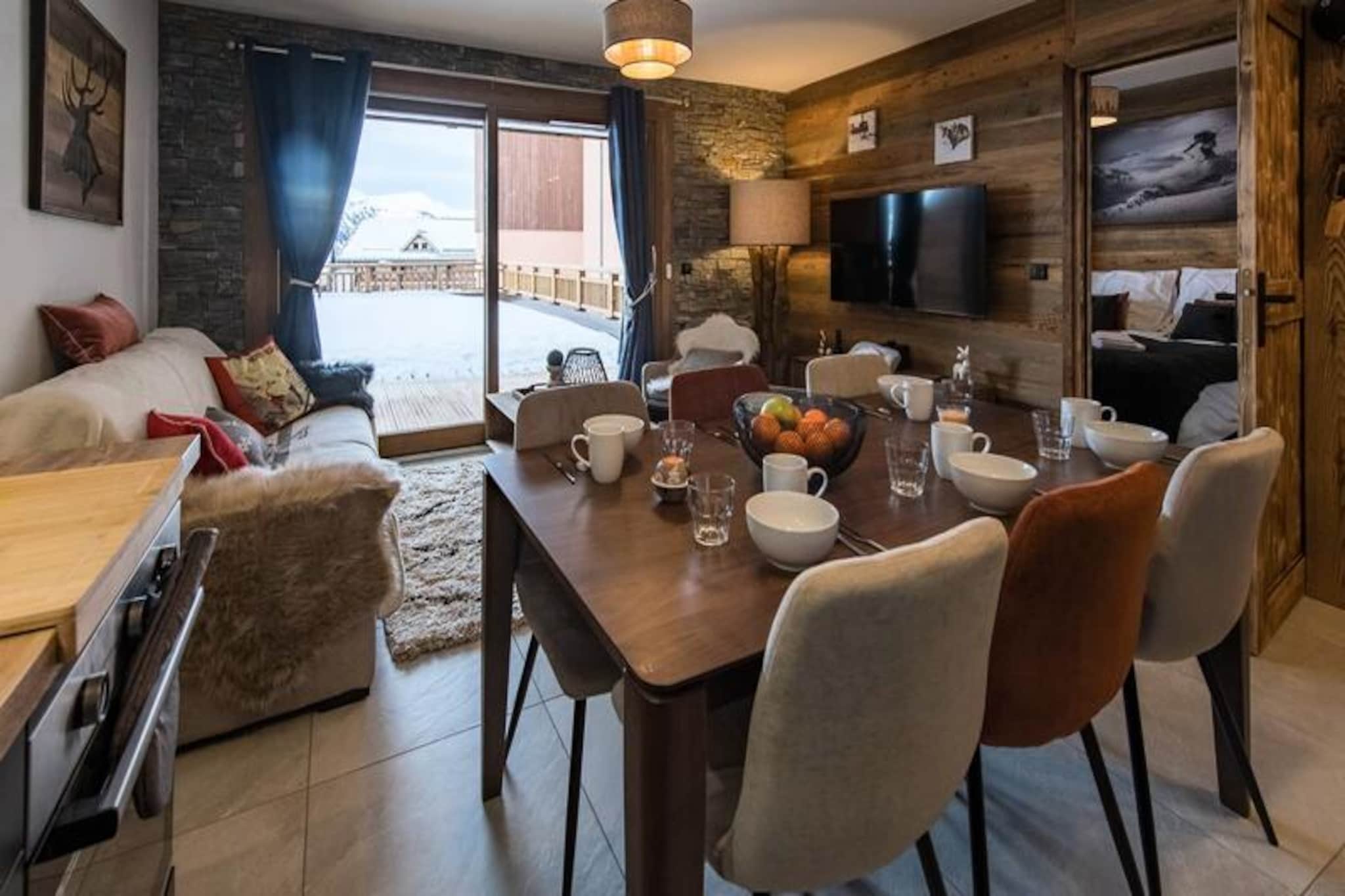 Olvera 203 - New apartment at the foot of the slopes****