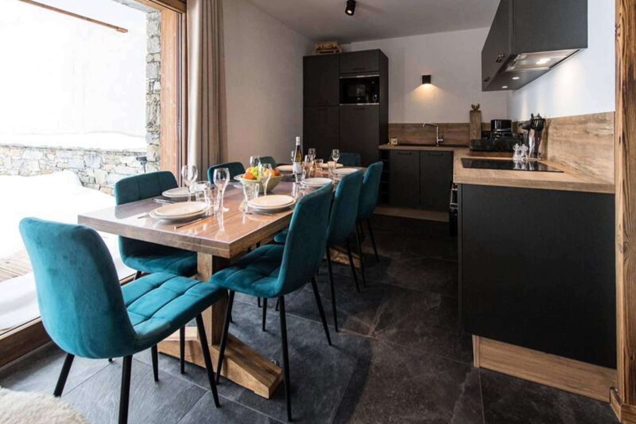 Olvera 204 - New apartment on the slopes with large terrace