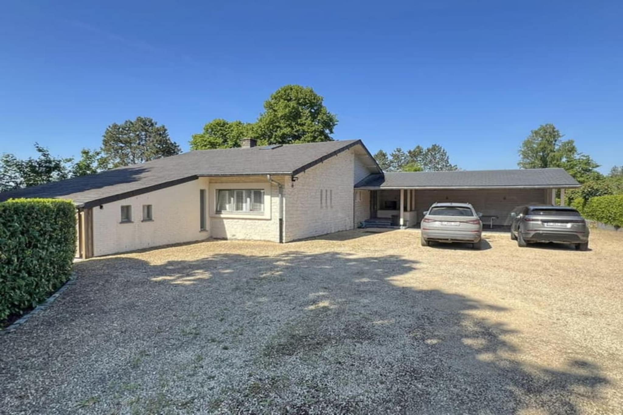 Les trois tilleuls-Faciliteiten