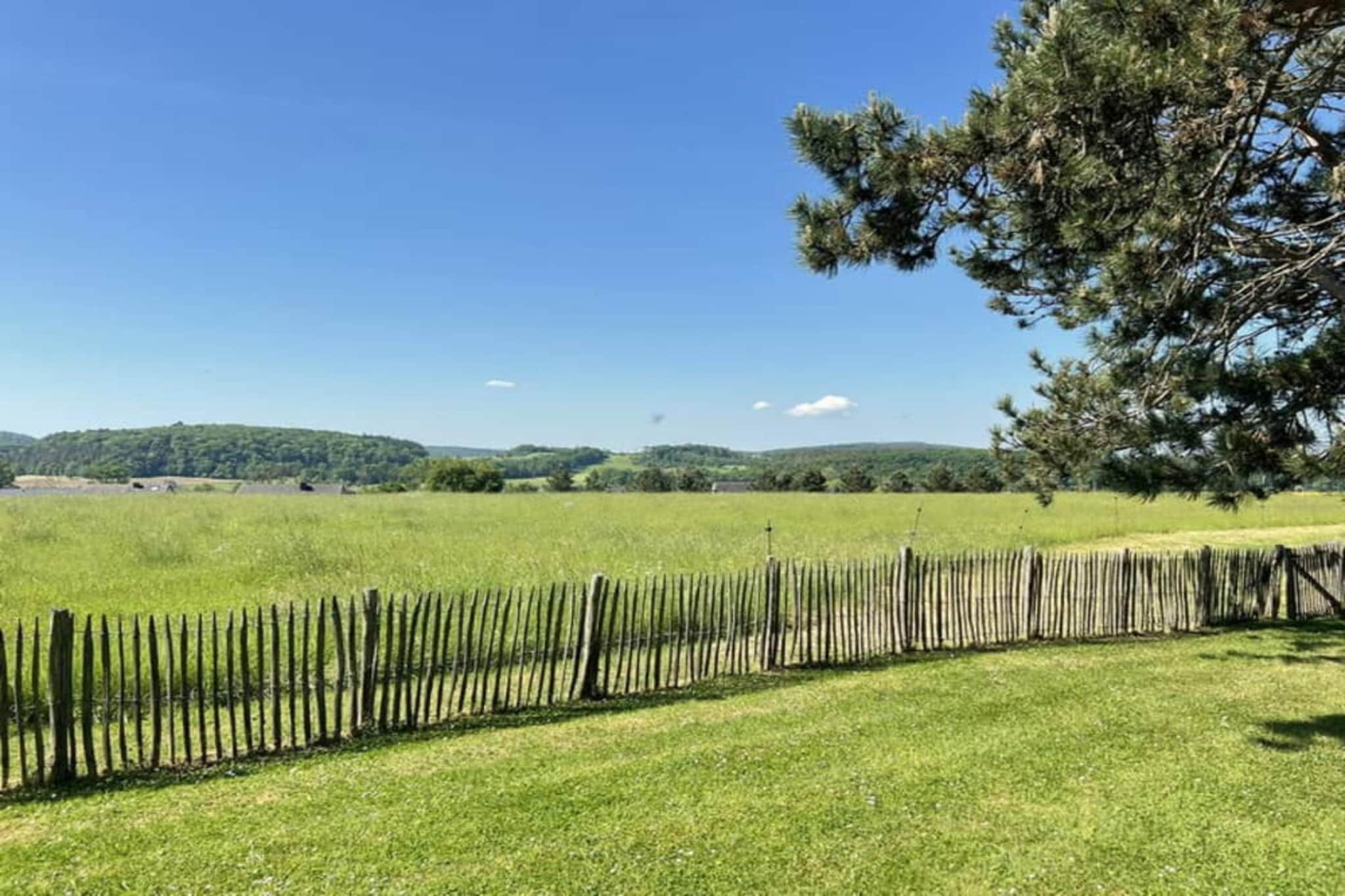 Les trois tilleuls-Tuinen zomer