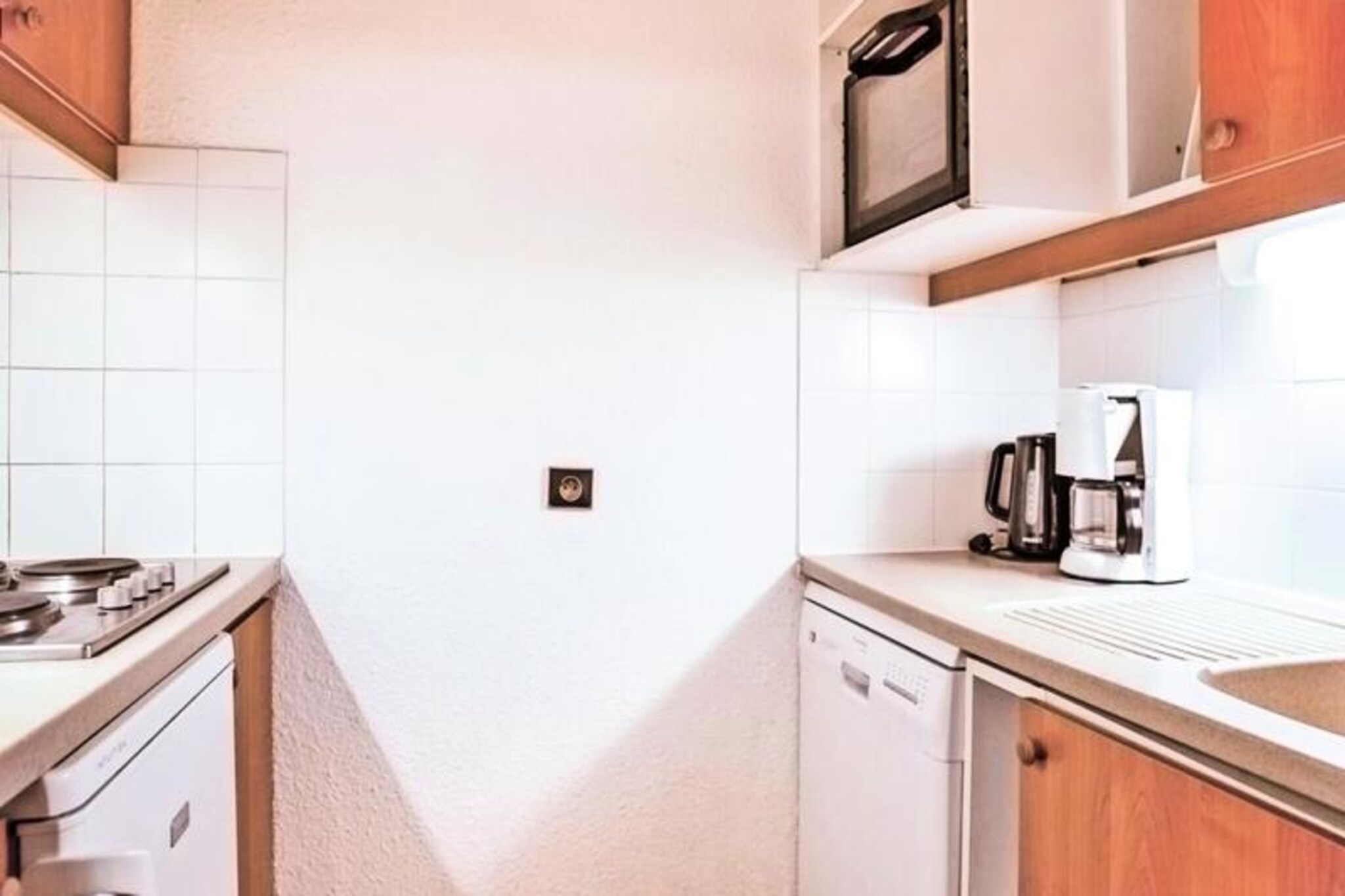 Apartment in Valmorel with Ski Slope Access