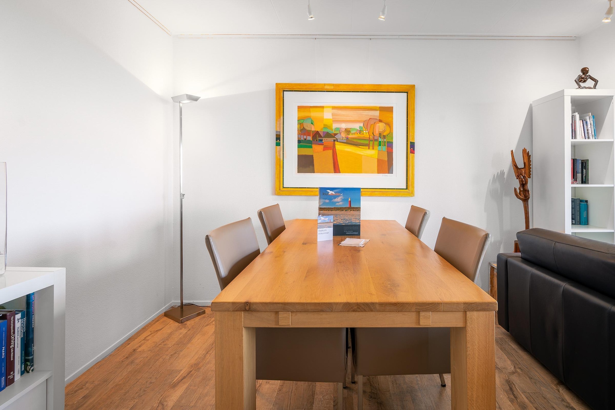 Juliana 112-Eetkamer