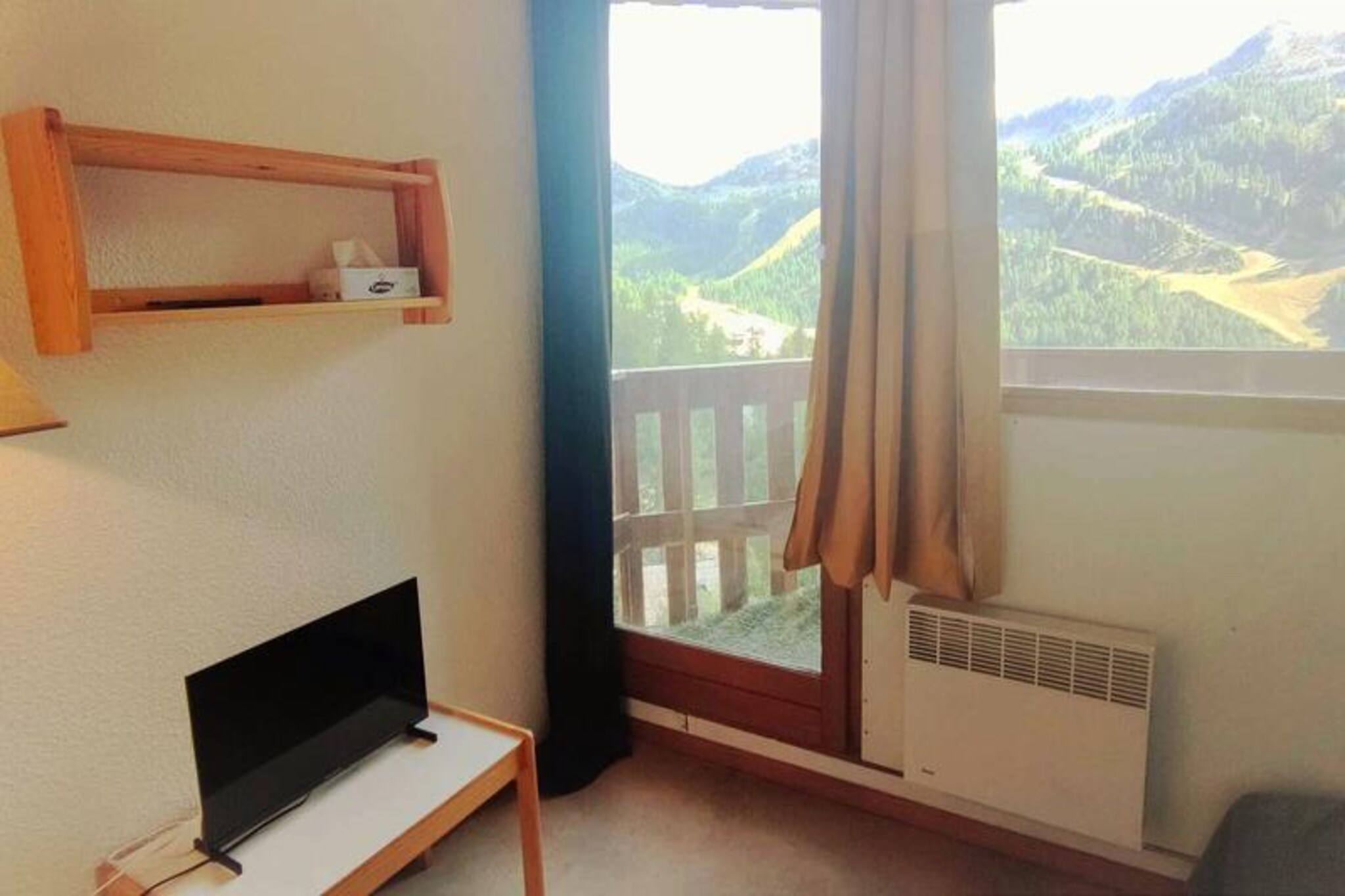Apartment in Isola 2000 near Ski Slopes