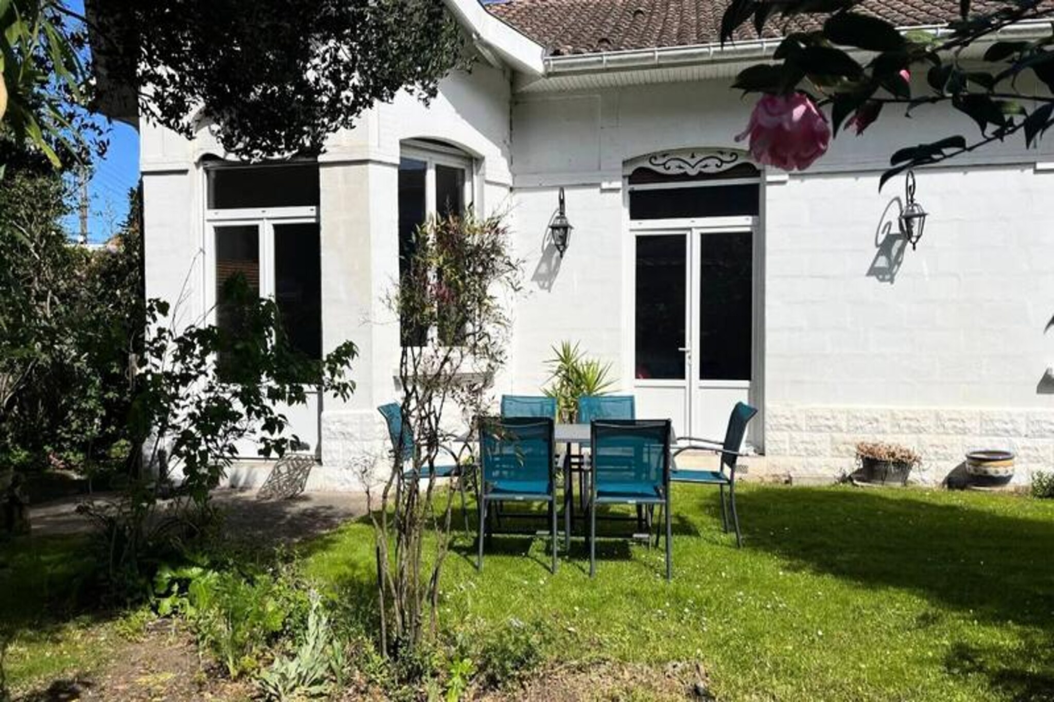 House near Joigny Beach with Garden