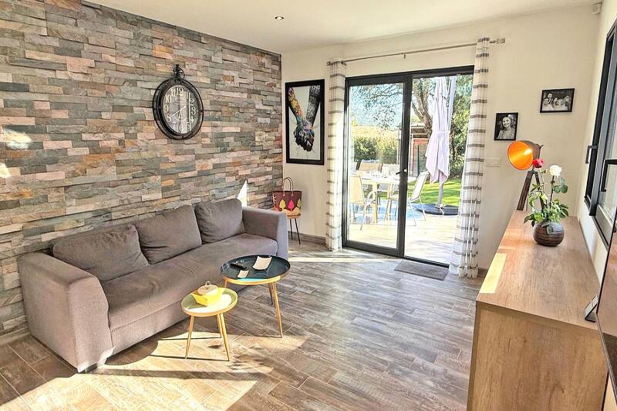 Apartment near Sainte-Maxime with Pool