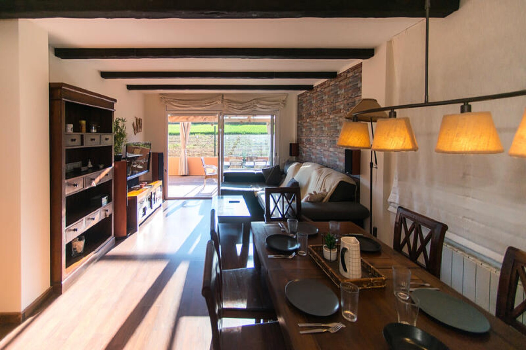 Apartment in Palafrugell near Aiguablava Cove