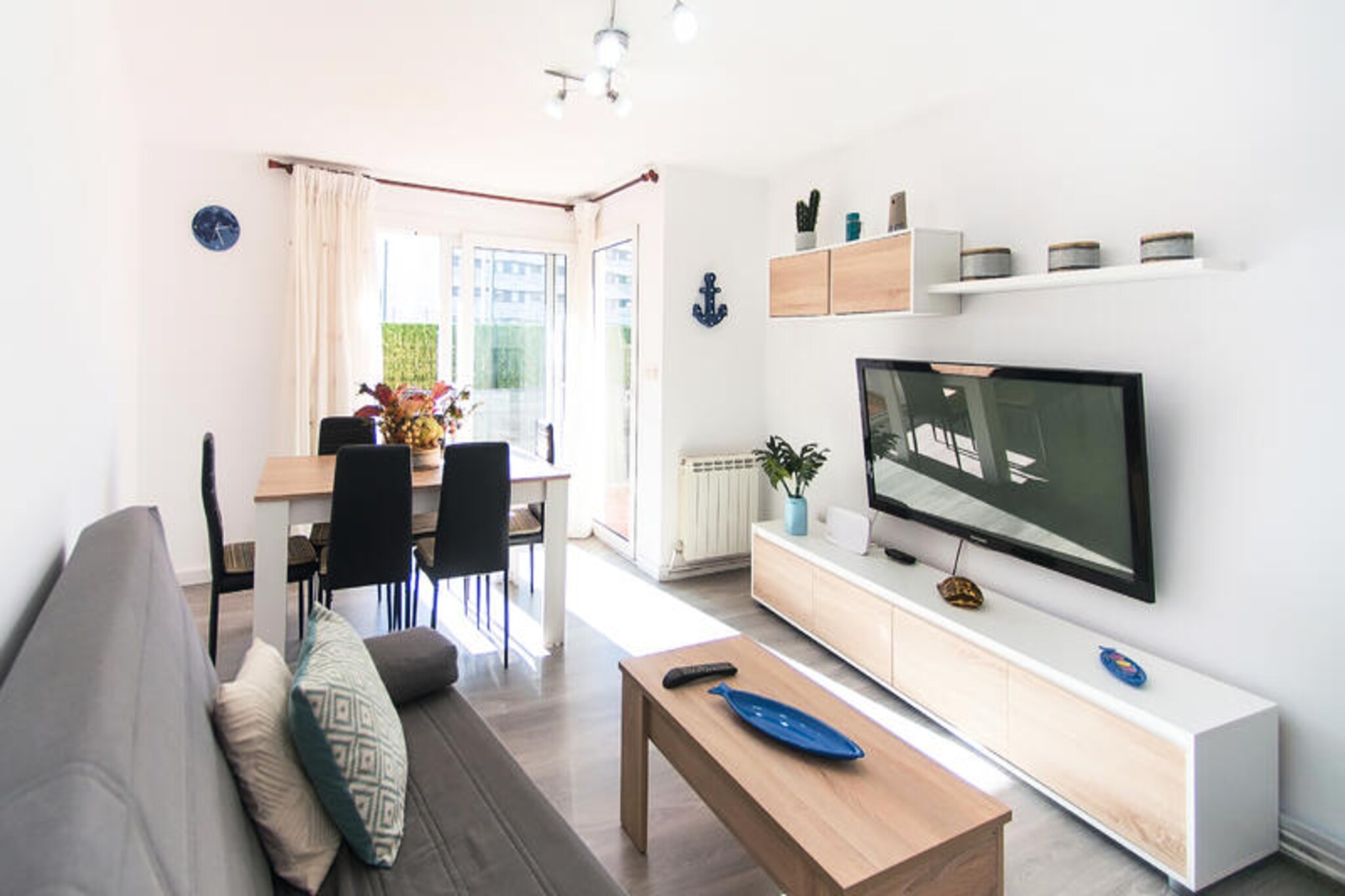 Apartment in L'Estartit near the Beach