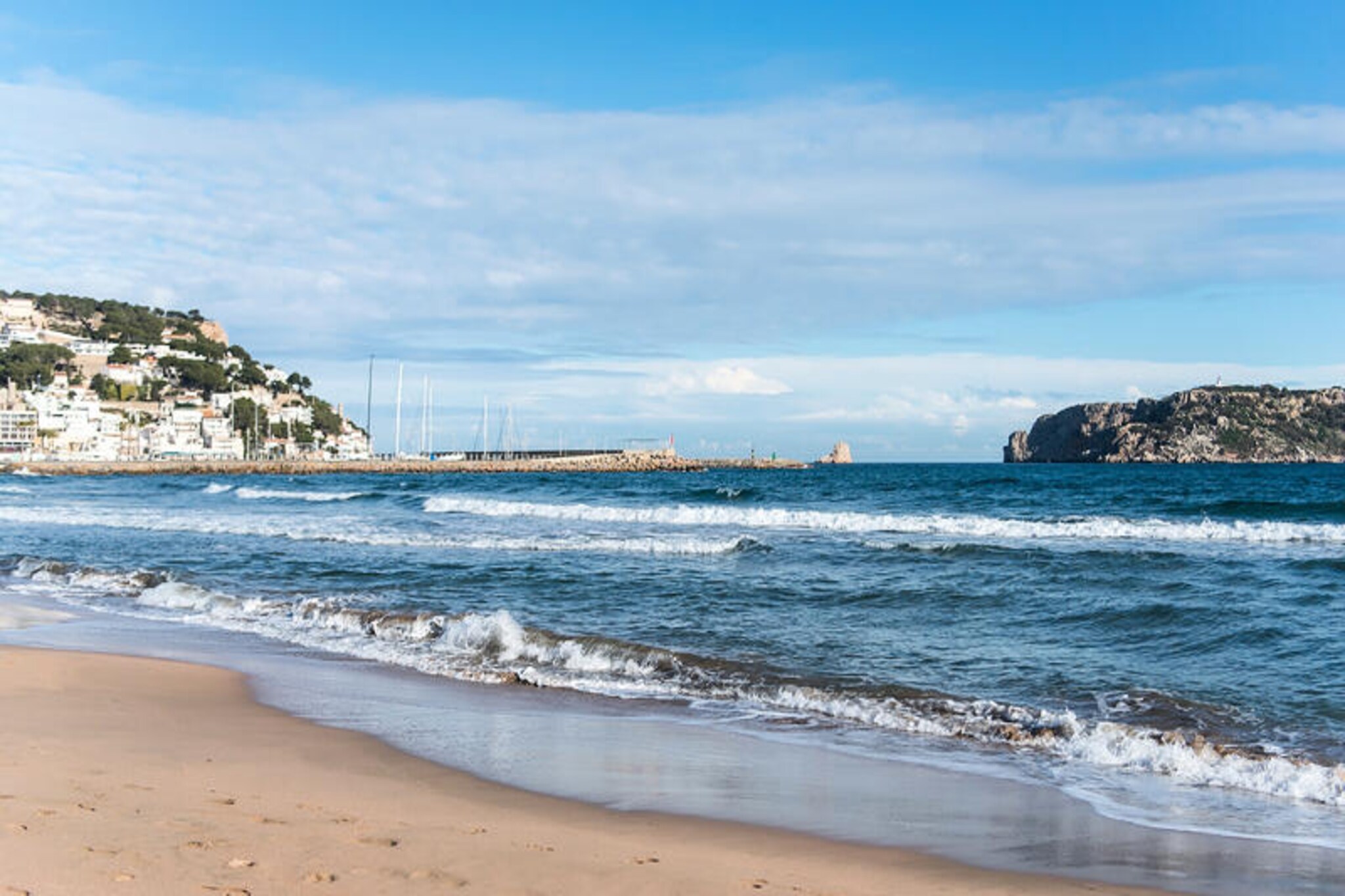 Apartment in L'Estartit near the Beach