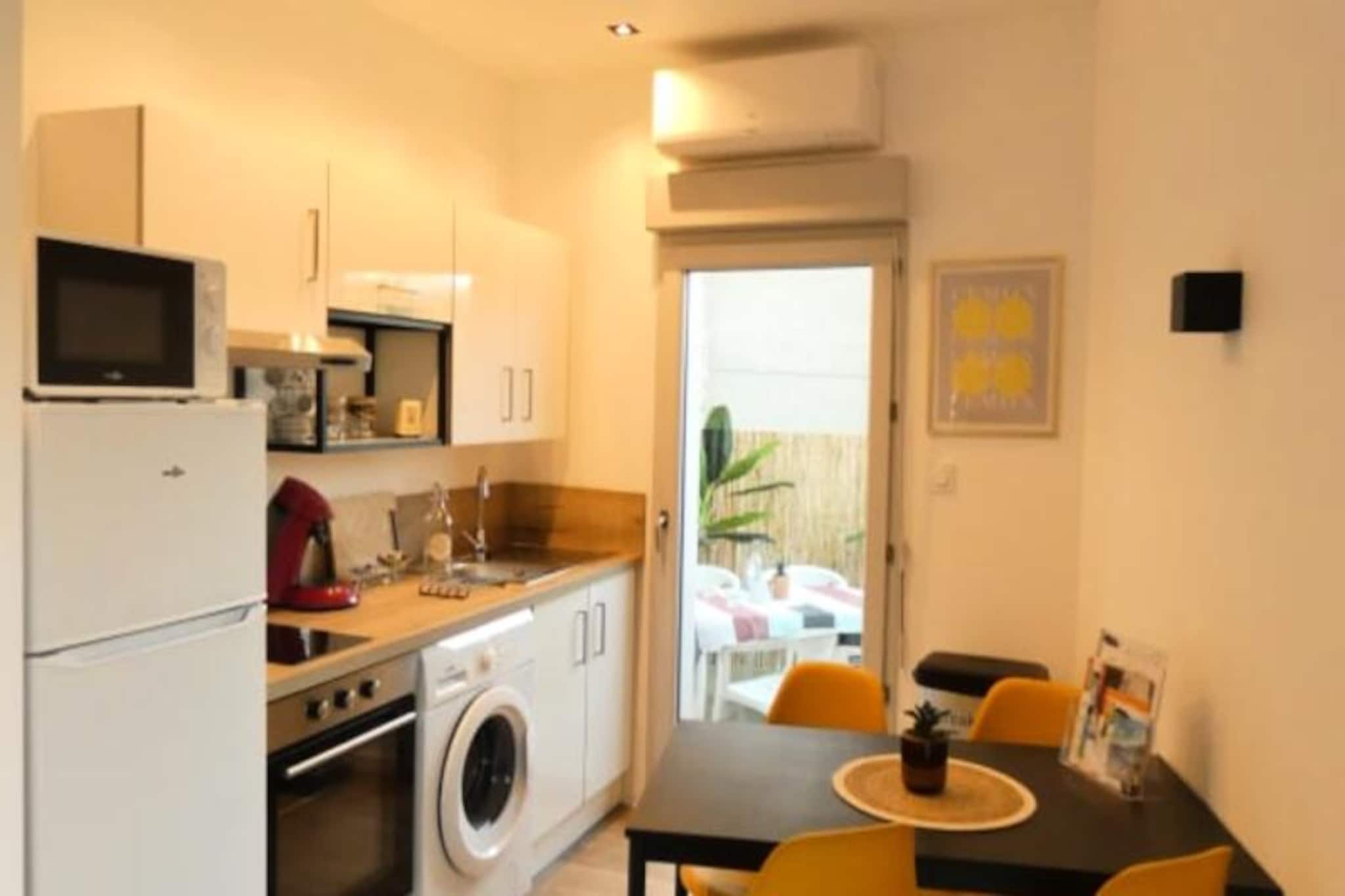 Apartment in Charavines by Lake Paladru