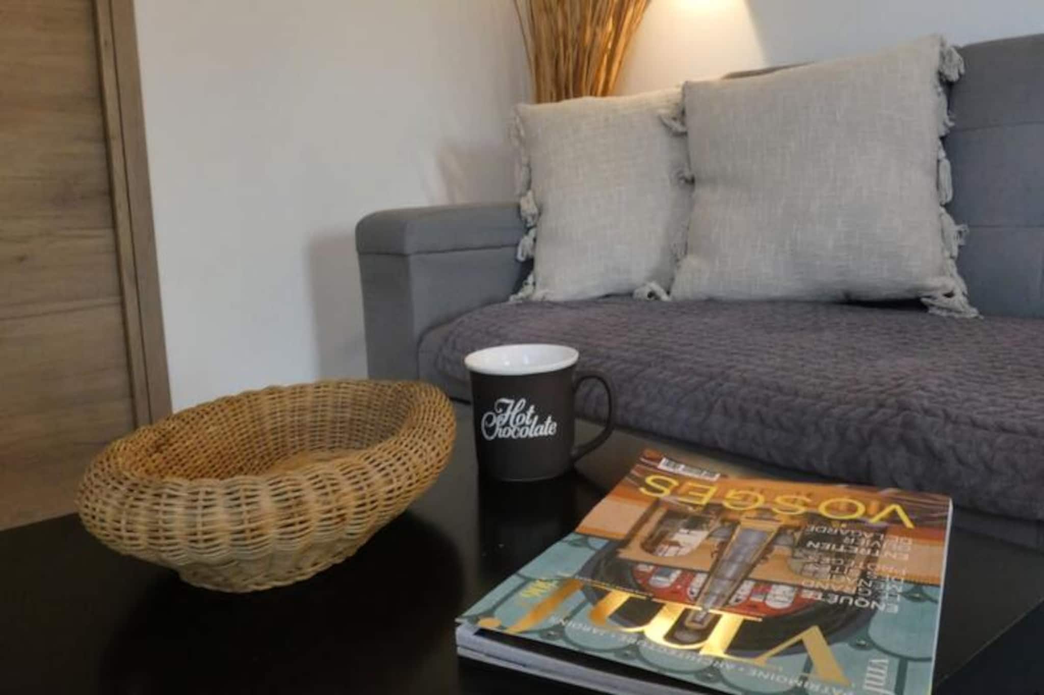 Apartment in Charavines by Lake Paladru