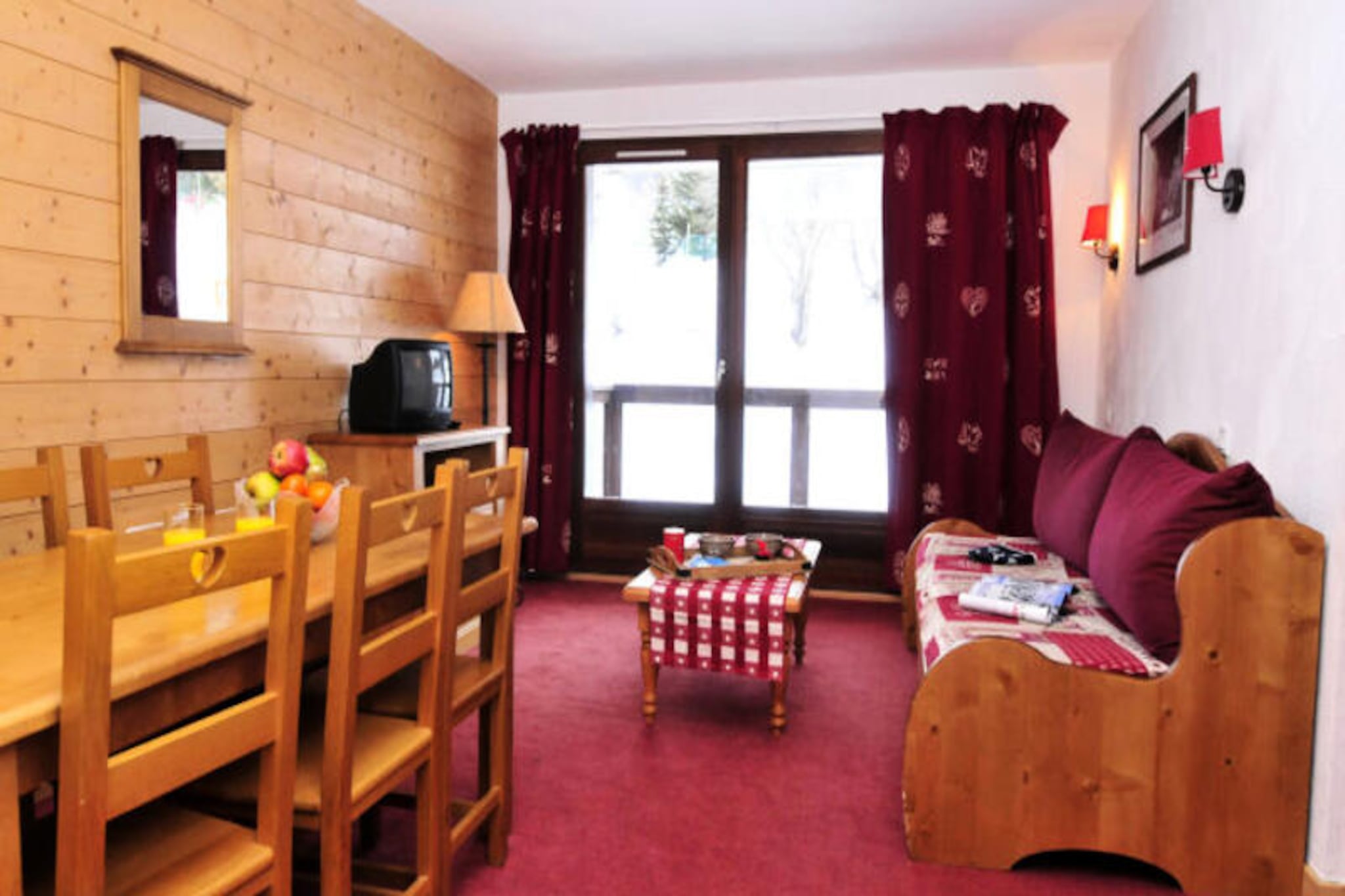 Résidence Goélia Les Terrasses du Corbier ***-Non tagué