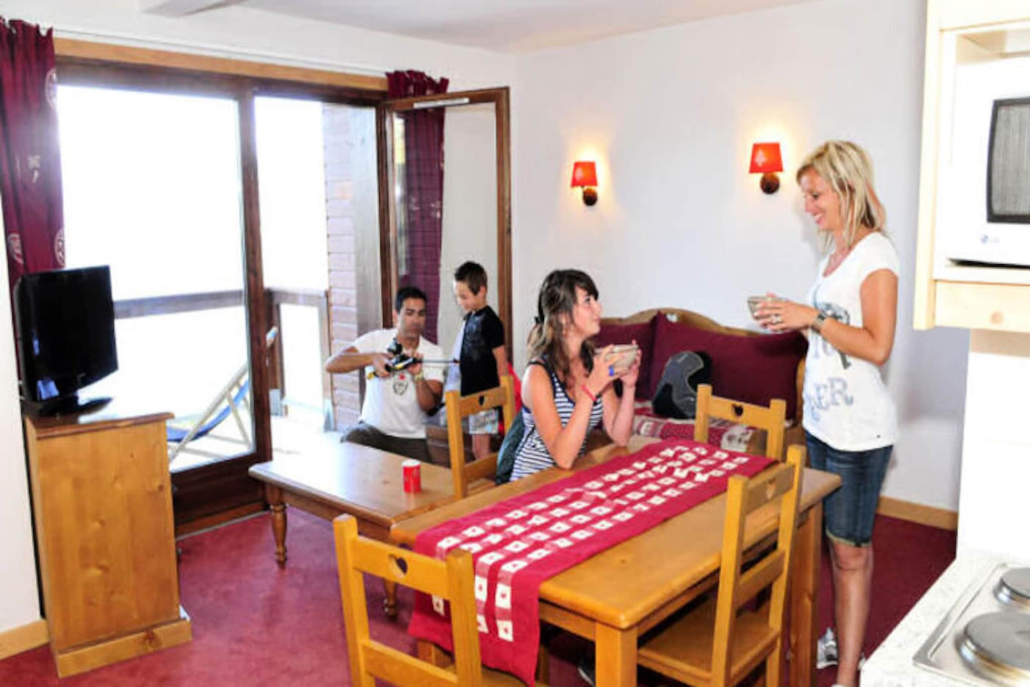 Résidence Goélia Les Terrasses du Corbier ***-Non tagué