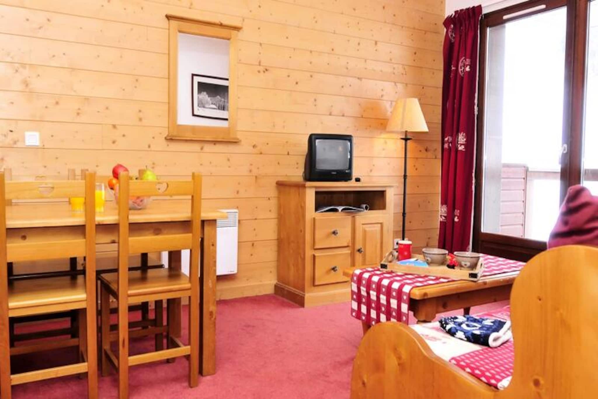 Résidence Goélia Les Terrasses du Corbier ***-Non tagué