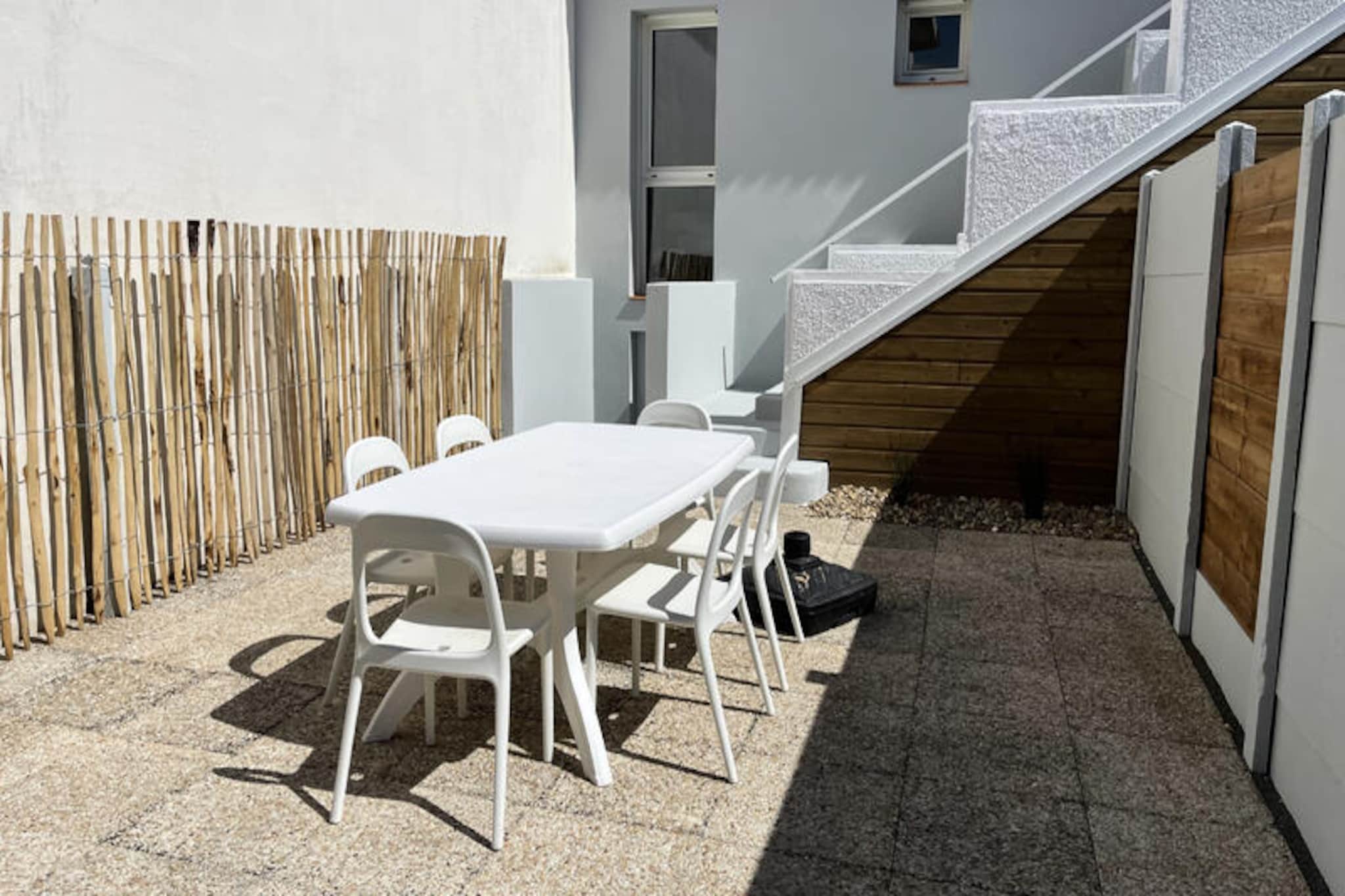 Villa in Saint-Jean-de-Monts by the Beach