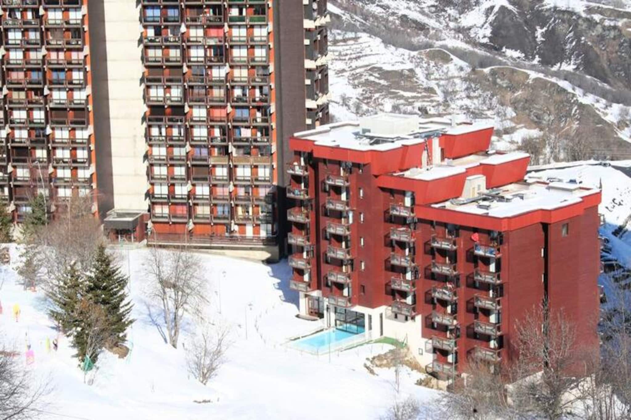 Résidence Goélia Les Terrasses du Corbier ***-Non tagué