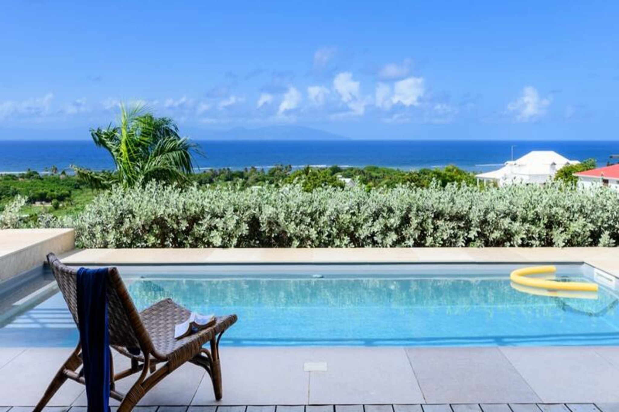 Villa in Grand-Bourg with Private Pool