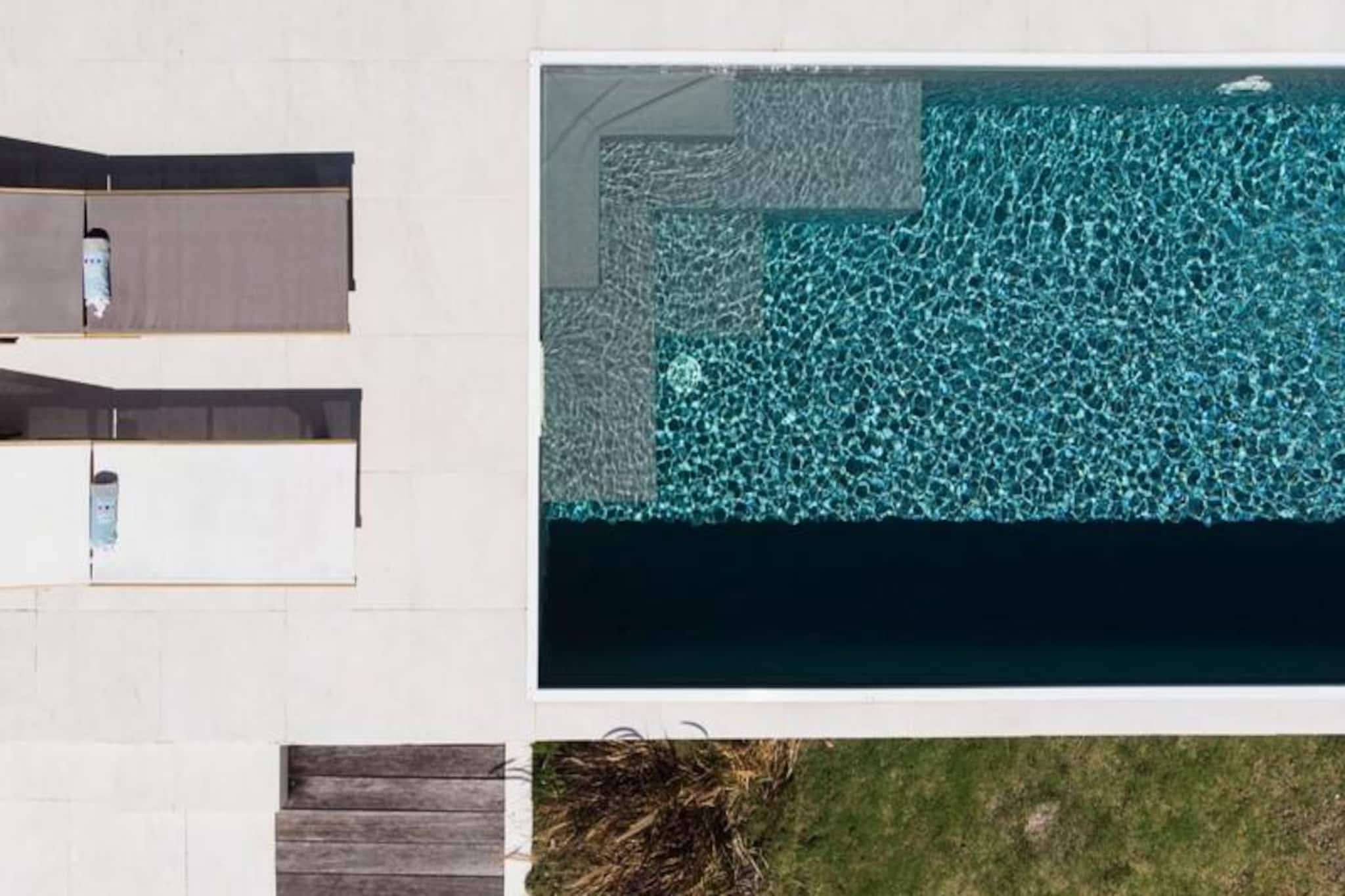 Villa in Capesterre with Sea View Pool