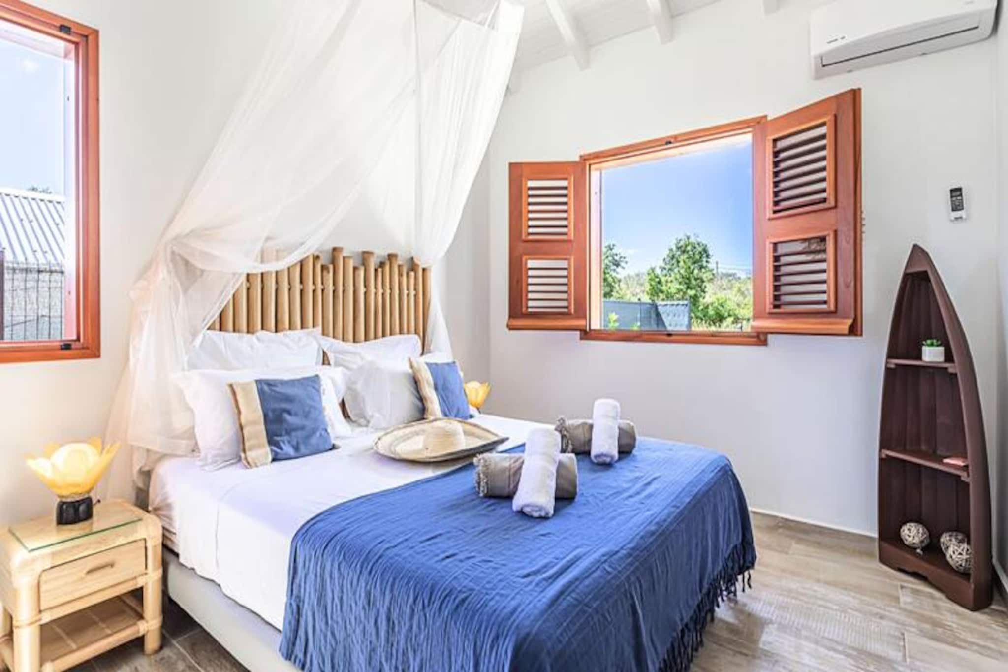 Villa in Marie-Galante with Jacuzzi Bliss