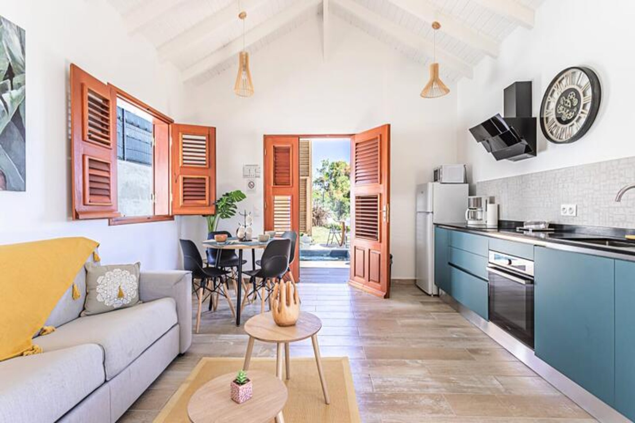 Villa in Marie-Galante with Jacuzzi Bliss