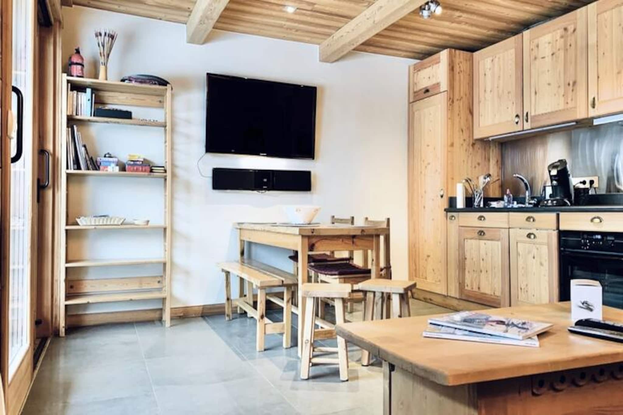 Apartments for 7 people